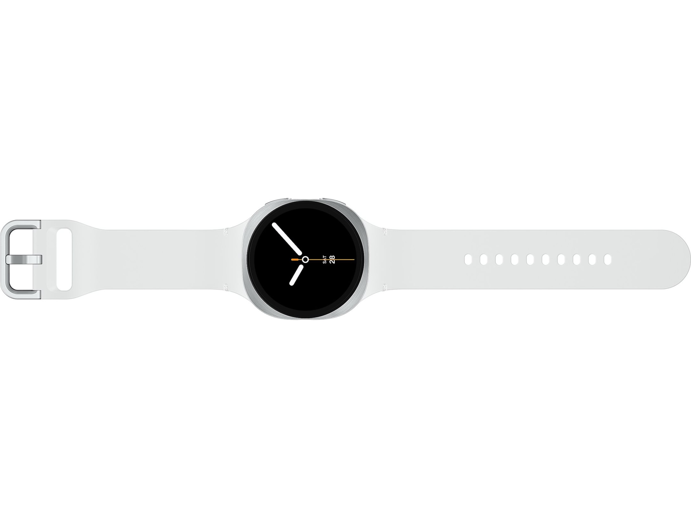Samsung Galaxy Watch8 40mm BT (sølv) Smartwatches