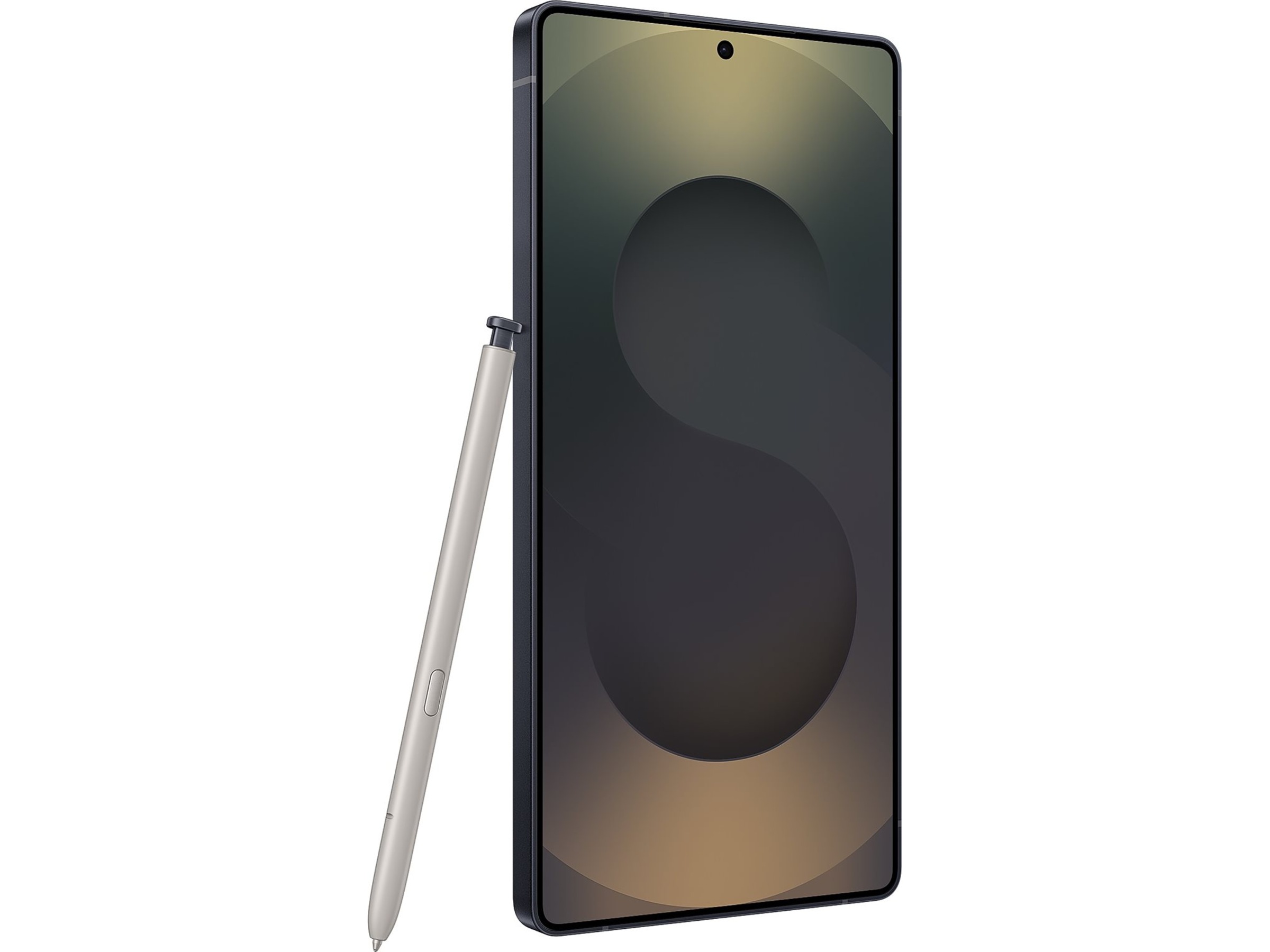 Samsung Galaxy S25 Ultra 256GB (titan jetsort) Mobiltelefoner