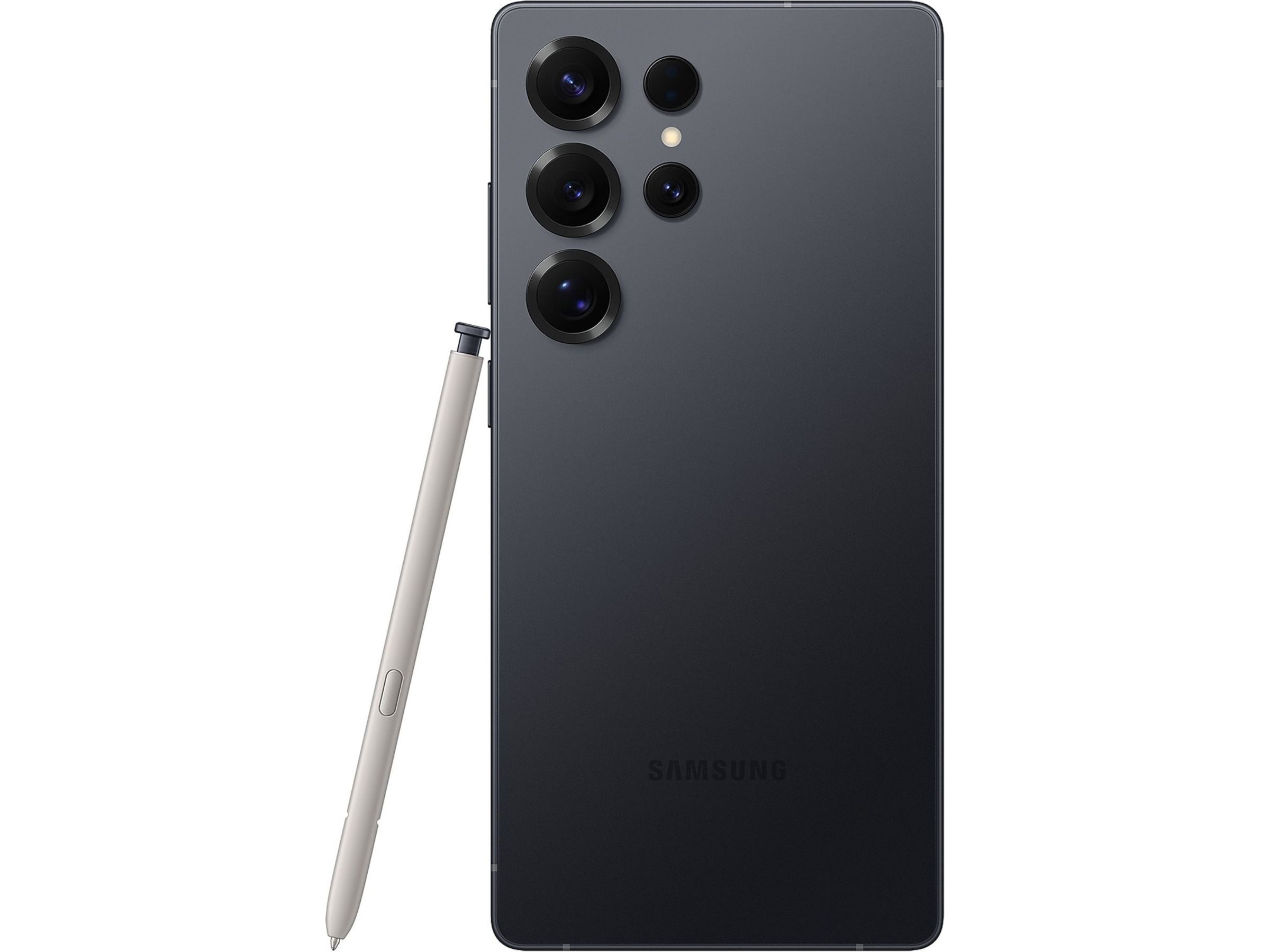 Samsung Galaxy S25 Ultra 256GB (titan jetsort) Mobiltelefoner