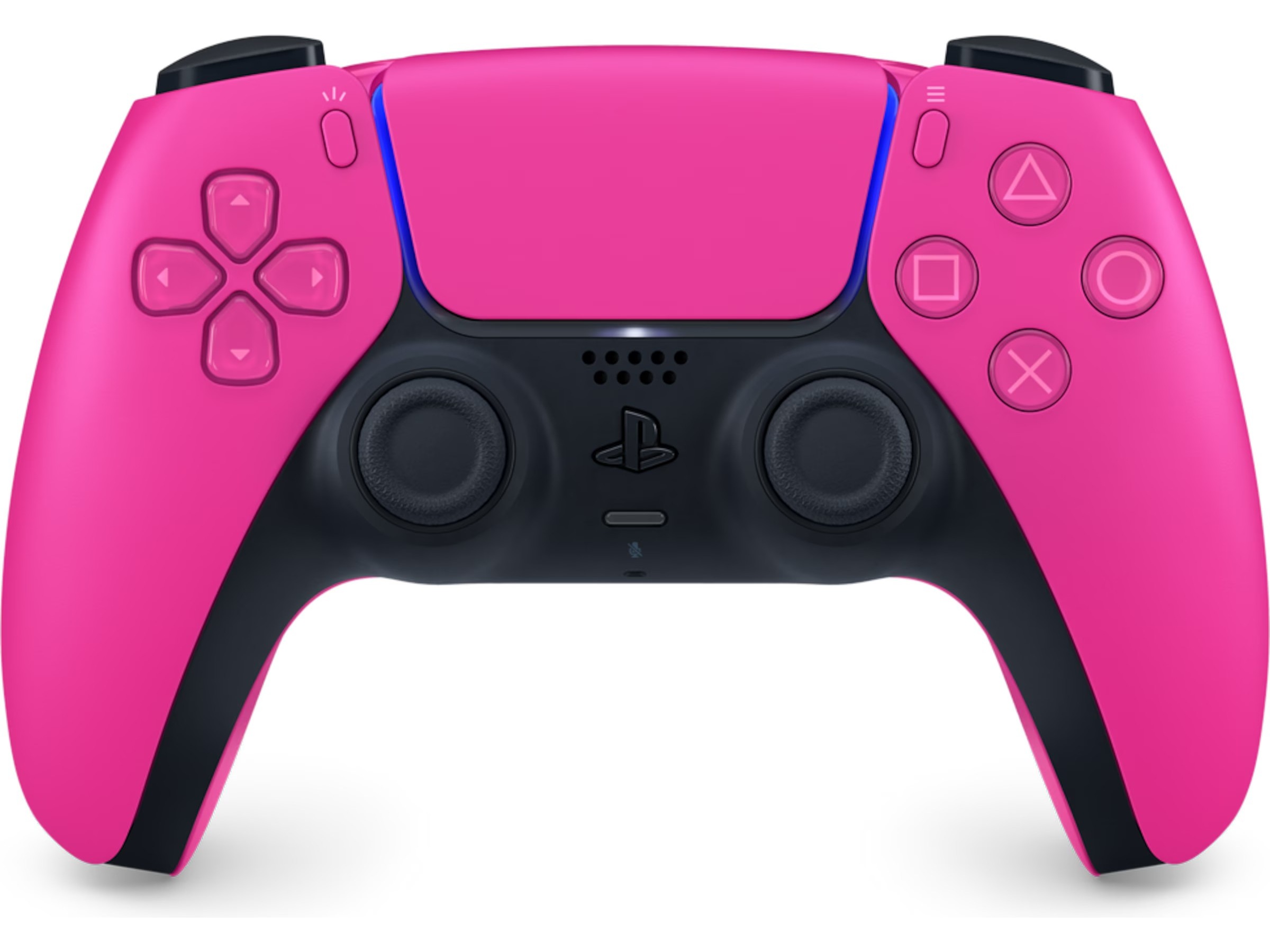 PlayStation 5 DualSense Controller V2 (Nova Pink) Tilbehør til spilkonsoller