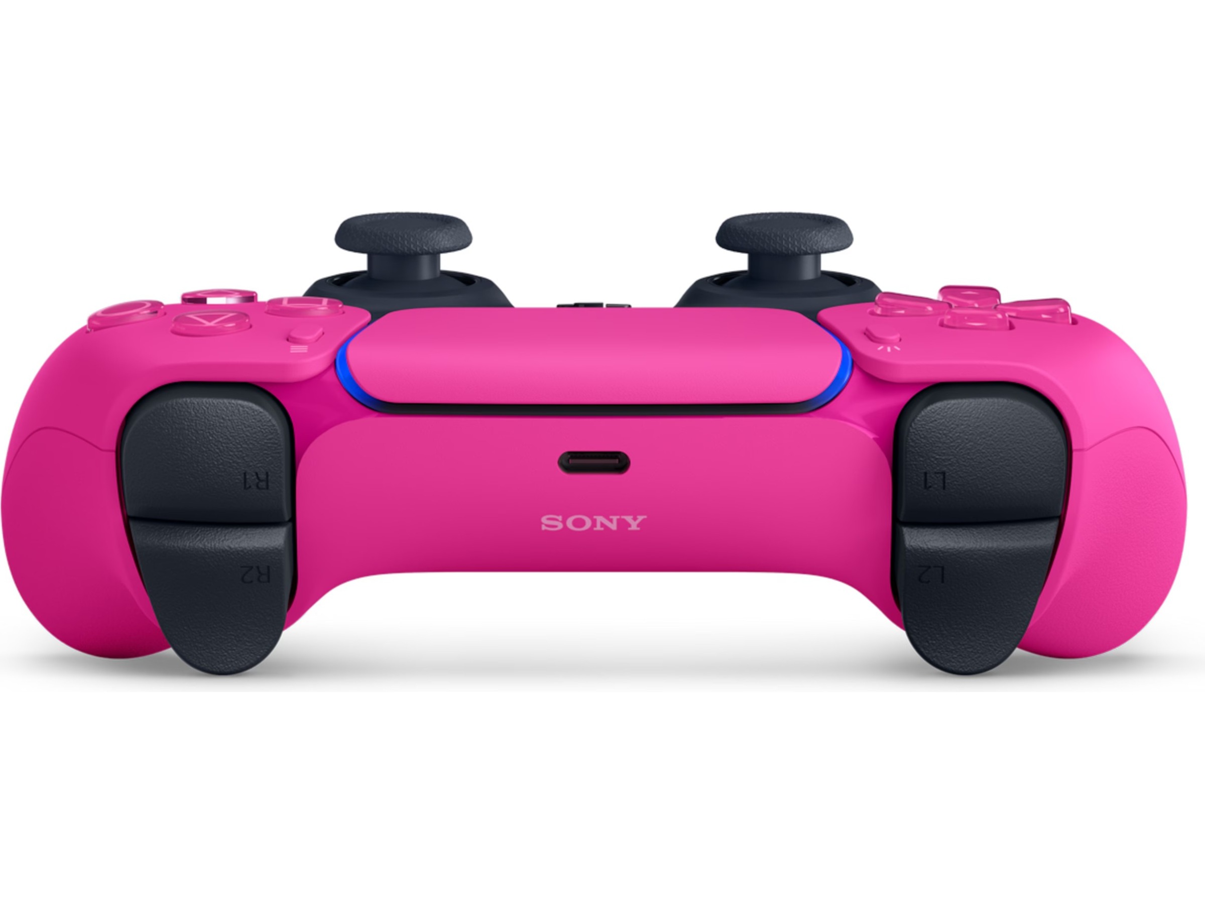 PlayStation 5 DualSense Controller V2 (Nova Pink) Tilbehør til spilkonsoller