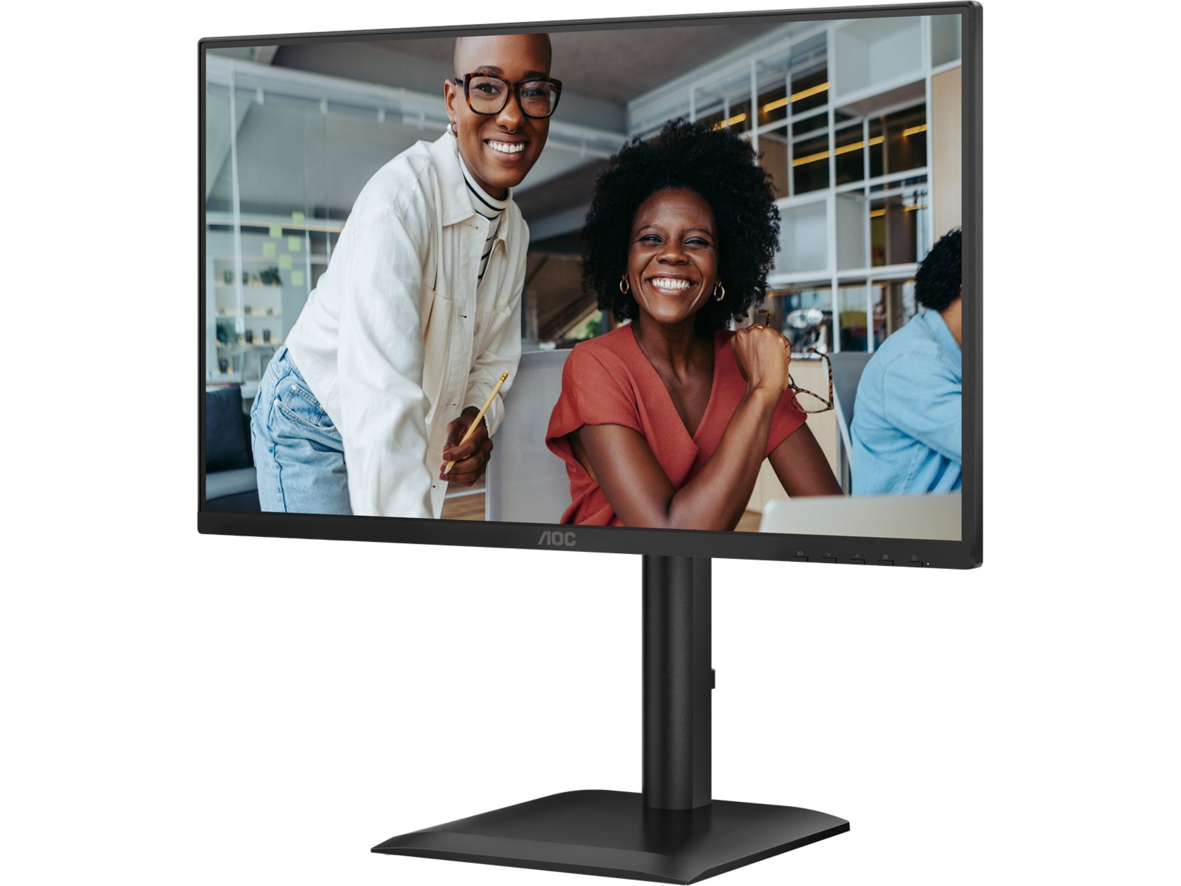 AOC 24" skärm 24E4U Skærme