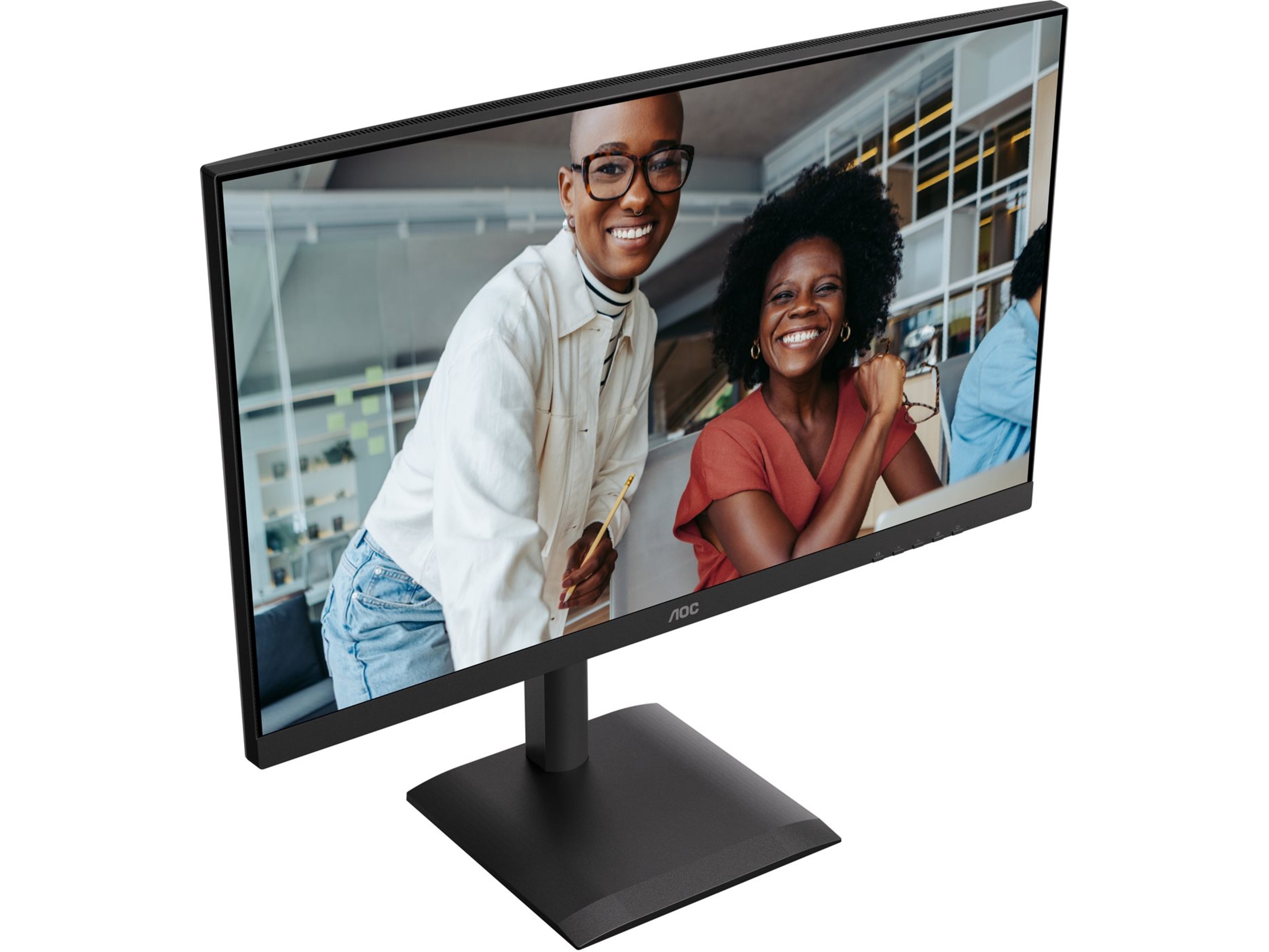 AOC 27" 4K-skärm U27E4CV Skærme