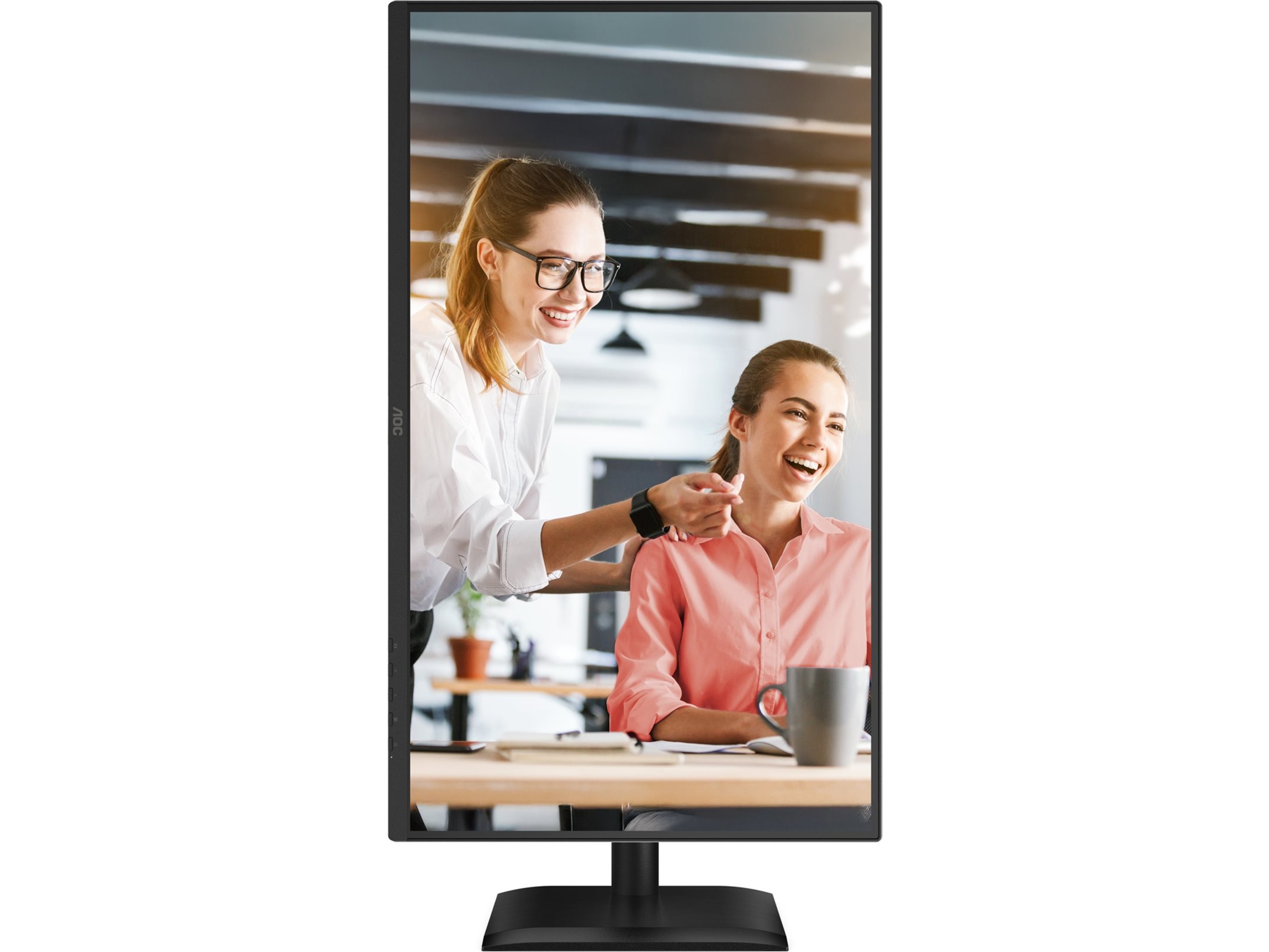 AOC 27" skärm Q27E4CV Skærme