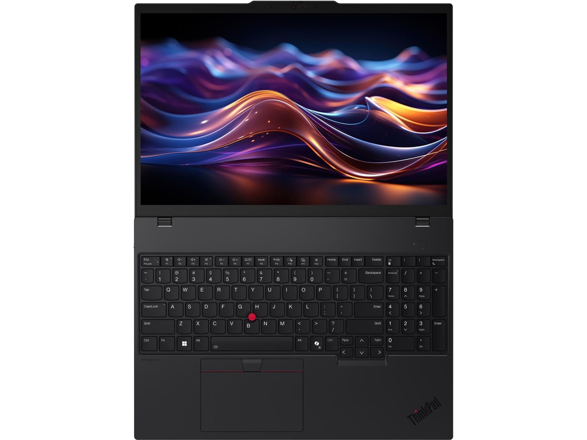 Lenovo ThinkPad P16s G4 16" WS Copilot+ PC - Bærbar / laptop