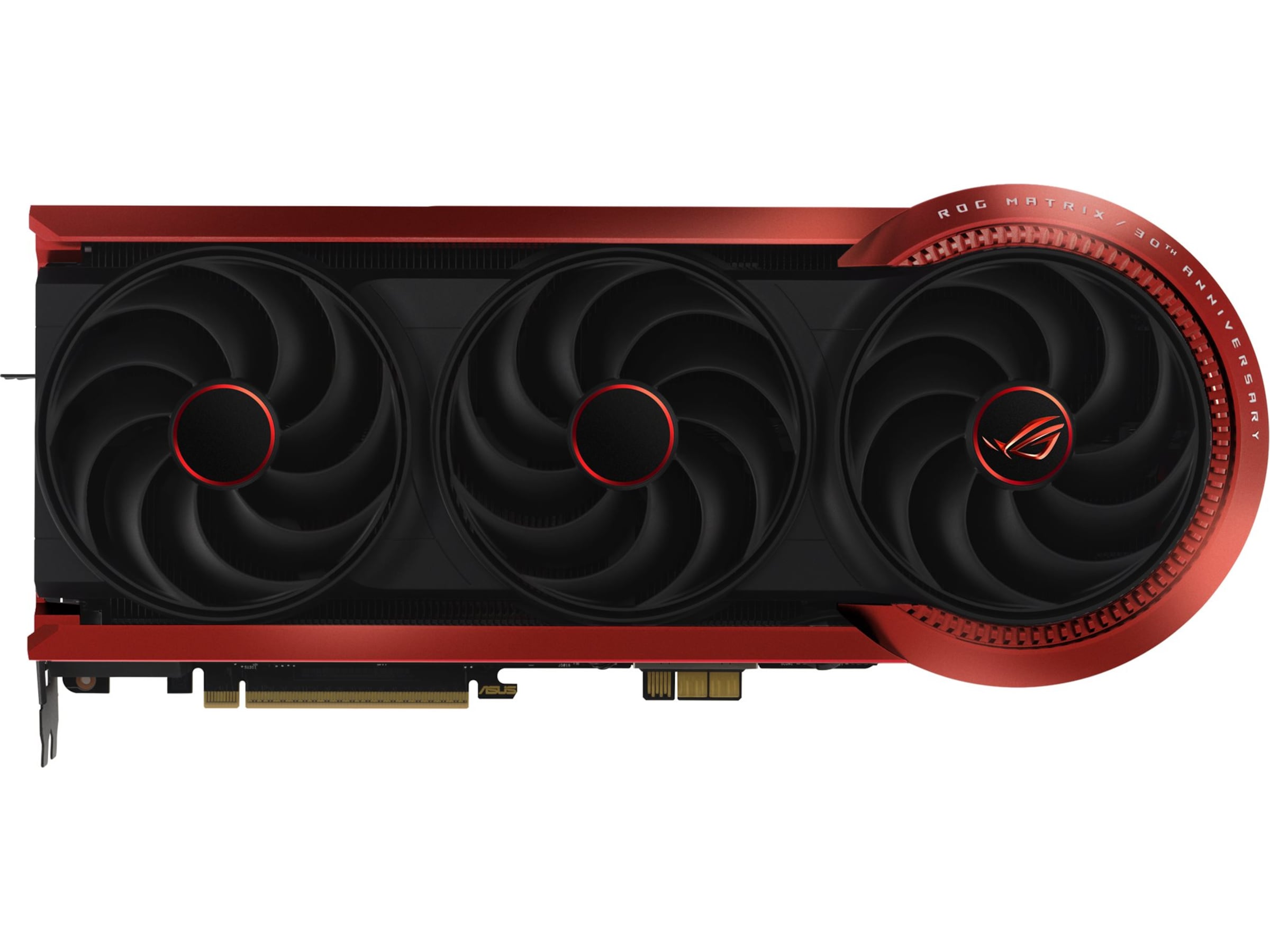 Asus ROG Matrix GeForce RTX 5090 30th Anniversary Edition Grafikkort