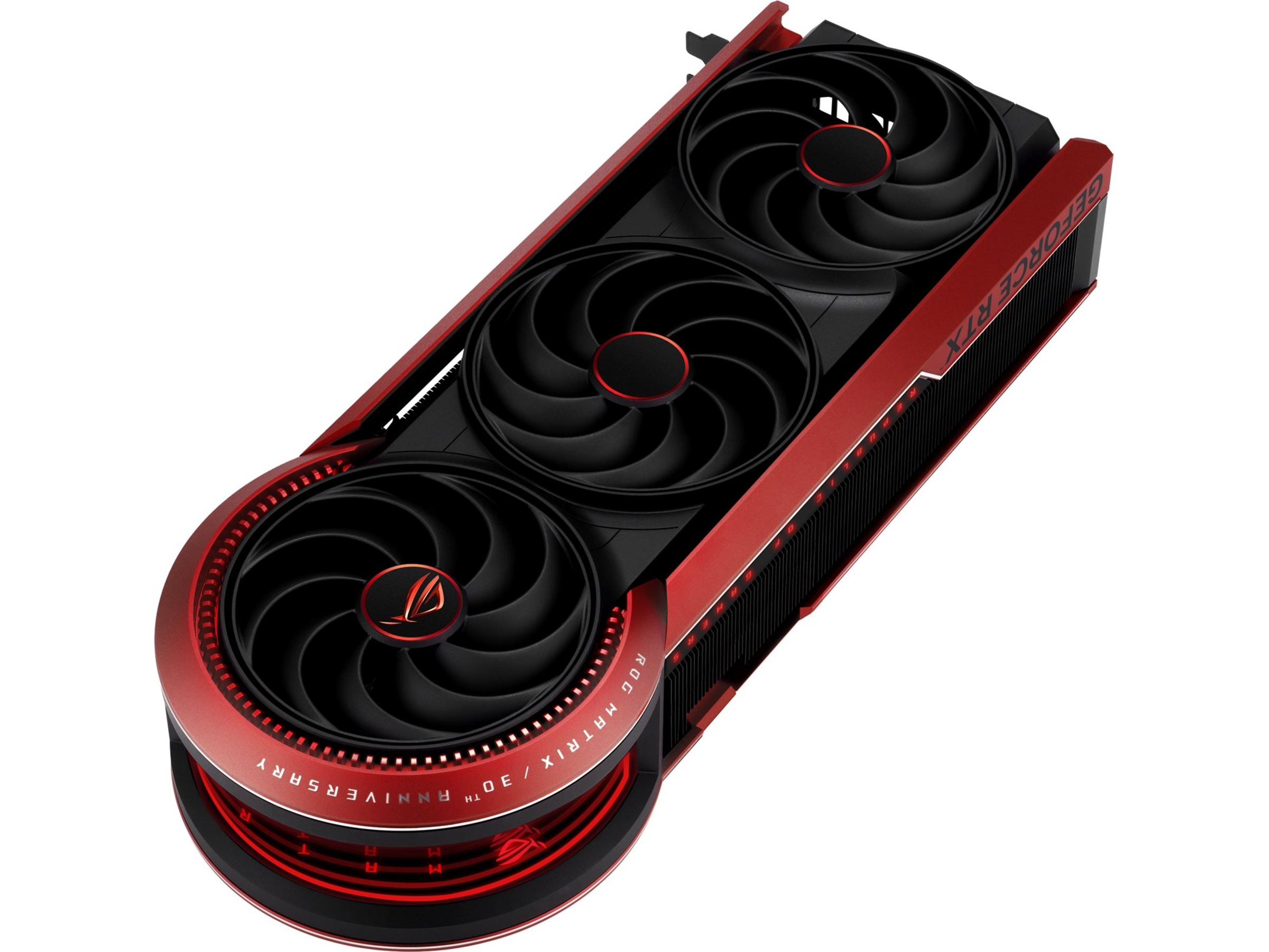 Asus ROG Matrix GeForce RTX 5090 30th Anniversary Edition Grafikkort