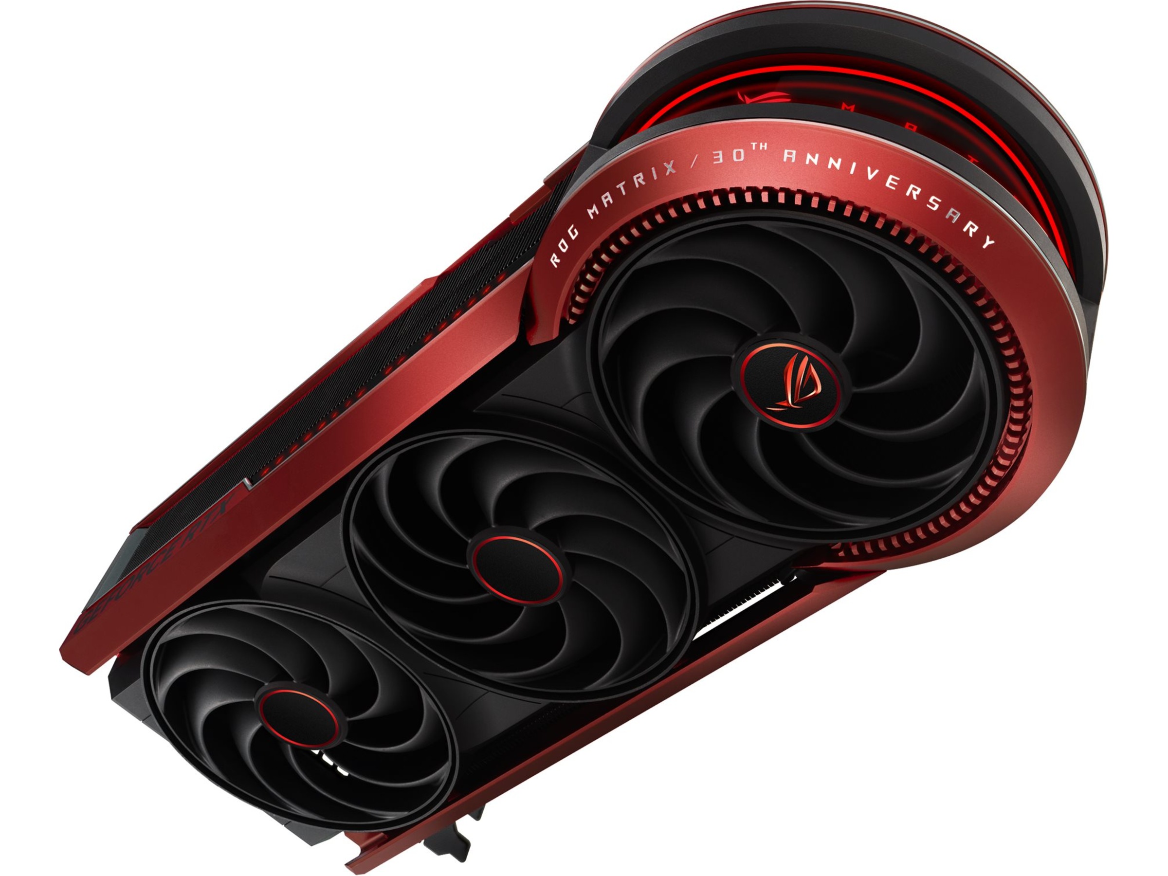 Asus ROG Matrix GeForce RTX 5090 30th Anniversary Edition Grafikkort