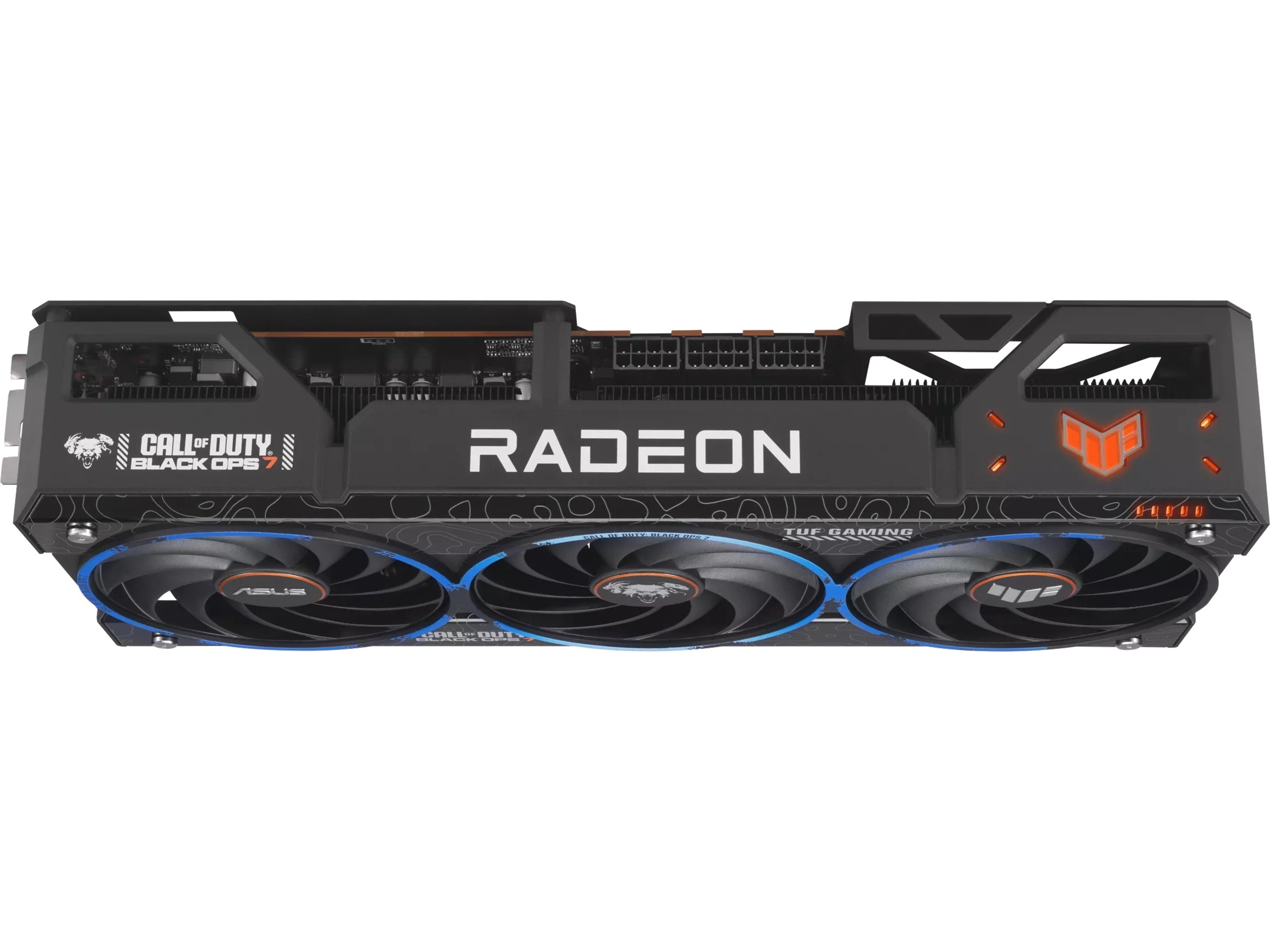 ASUS TUF Gaming AMD Radeon RX 9070 XT TUF OC (COD BO7 LE) Grafikkort