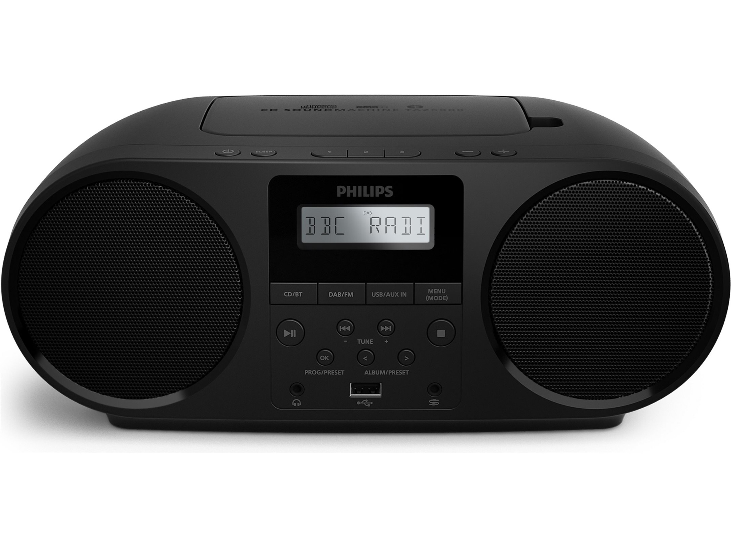 Philips TAZ6000/10 CD- og radioafspiller Radio & musikafspillere