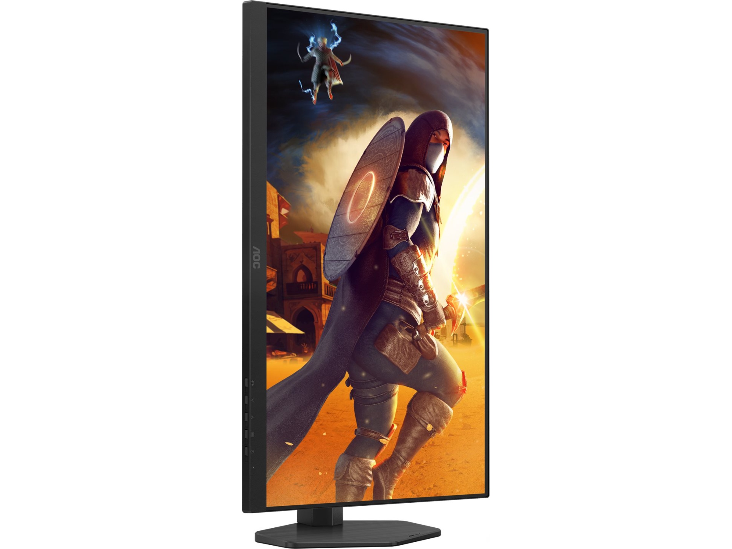 AOC 27" gamingskærm 27G4ZR Gamingskærme