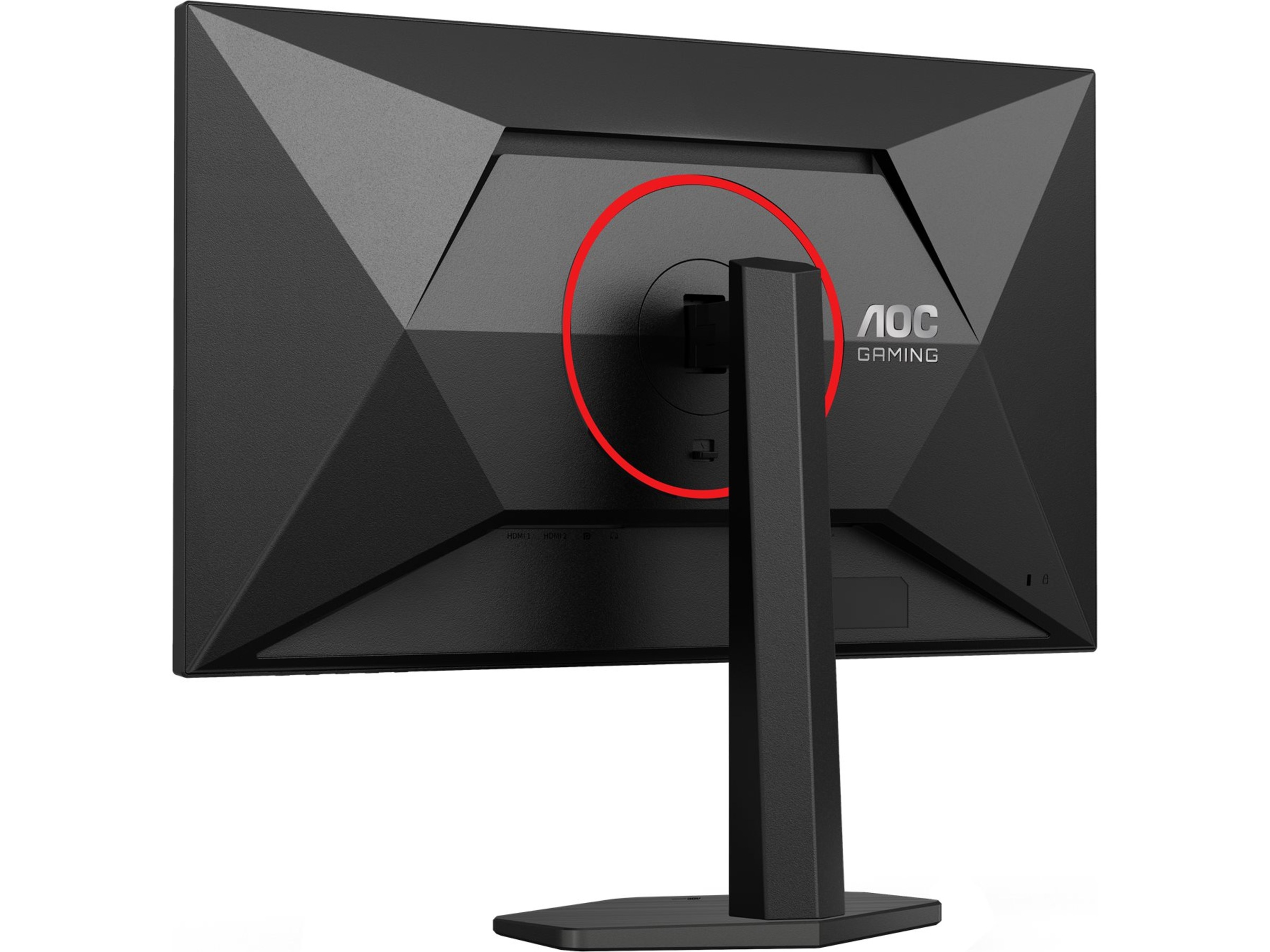 AOC 27" gamingskærm 27G4ZR Gamingskærme