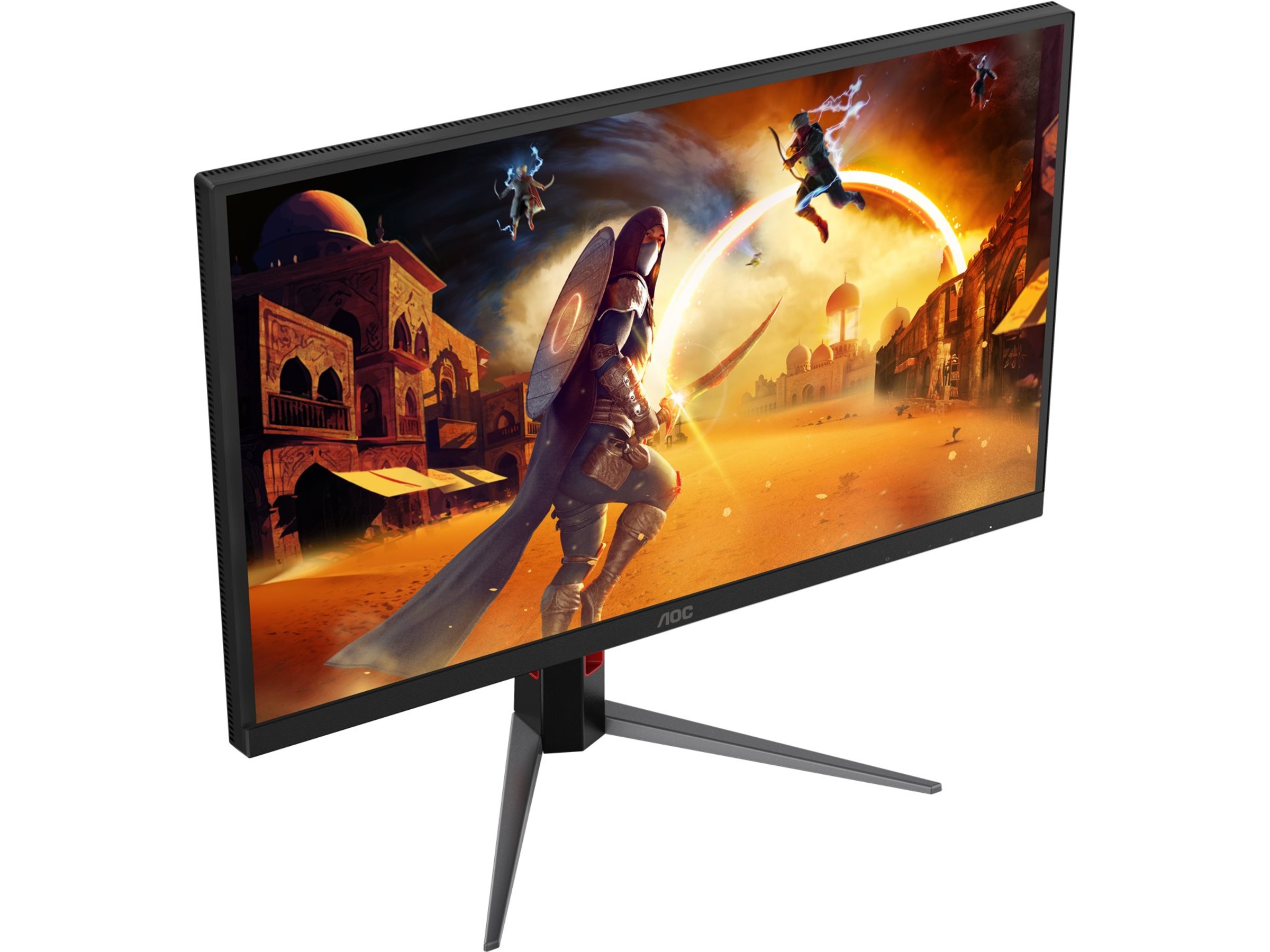 AOC 27" 4K gamingskærm U27G4XM Gamingskærme