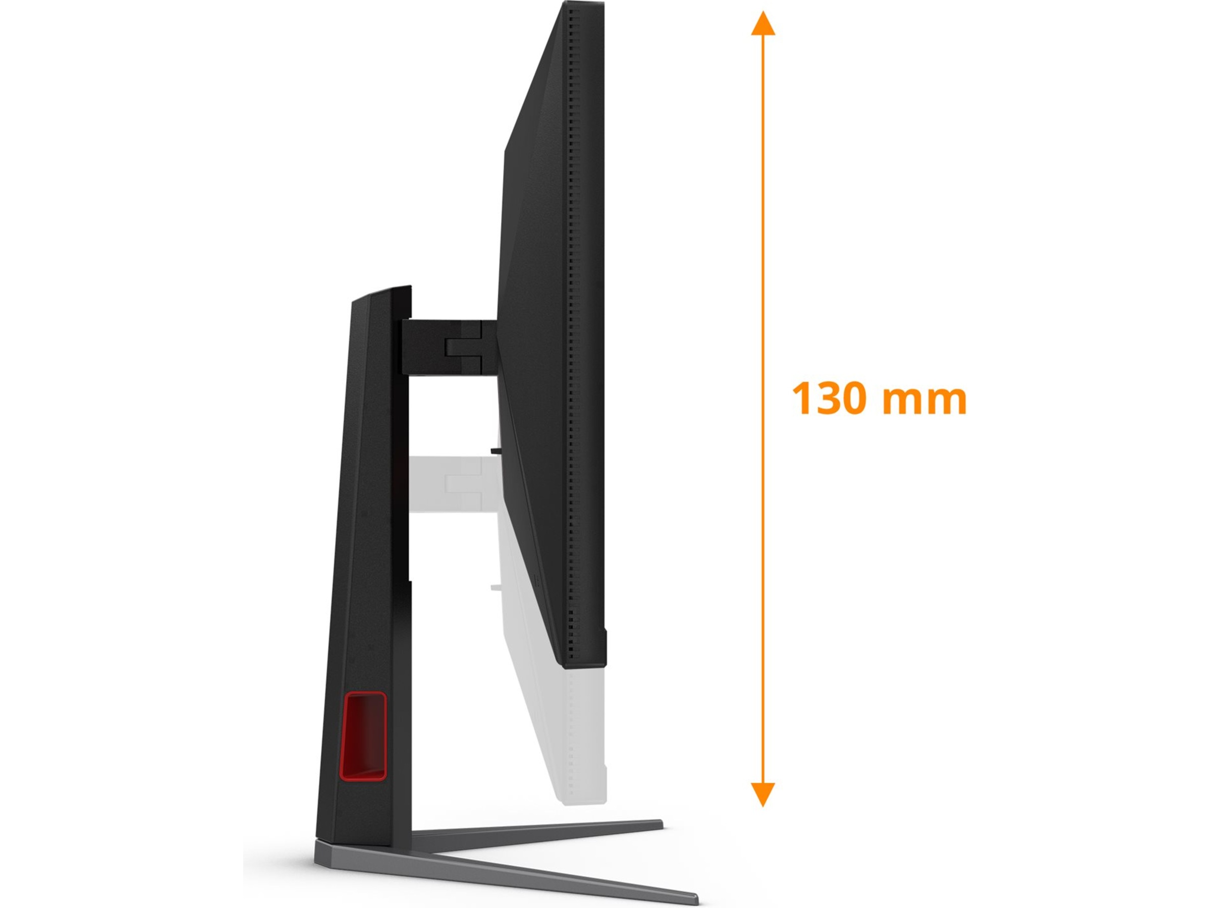 AOC 27" 4K gamingskærm U27G4XM Gamingskærme