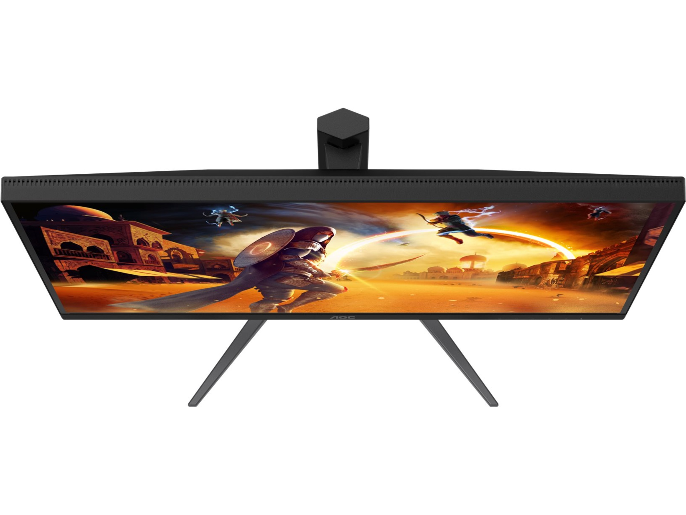 AOC 27" 4K gamingskærm U27G4XM Gamingskærme