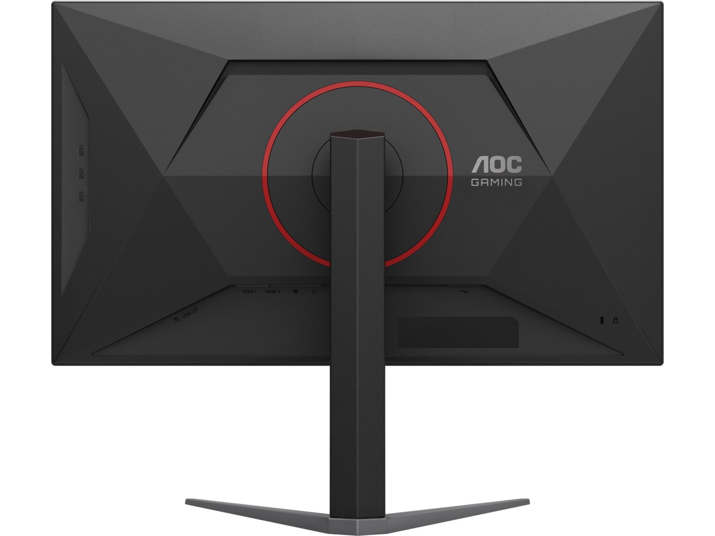 AOC 27" 4K gamingskærm U27G4XM Gamingskærme