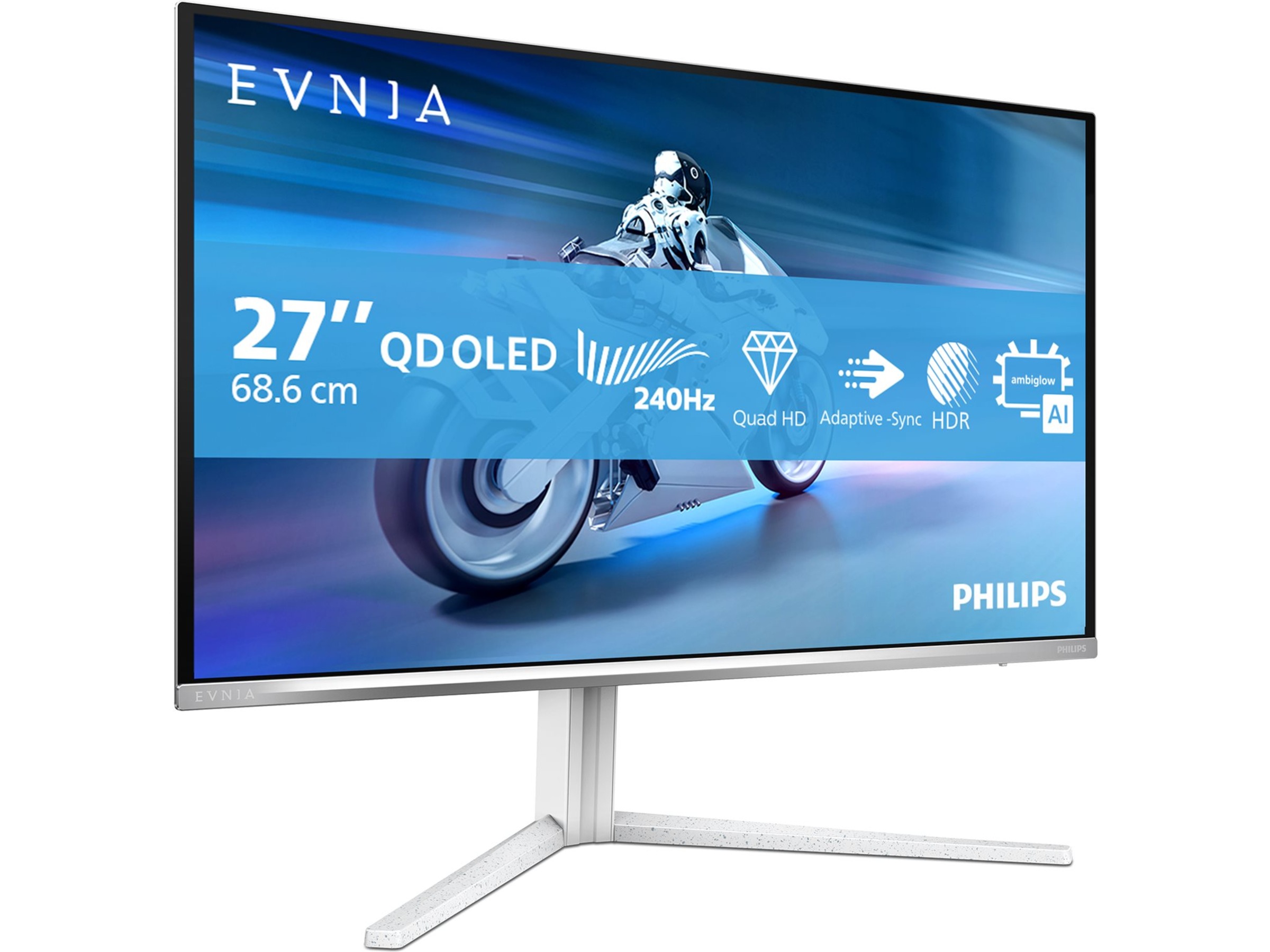 Philips 27" gamingskærm 27M2N6501L/00 Gamingskærme