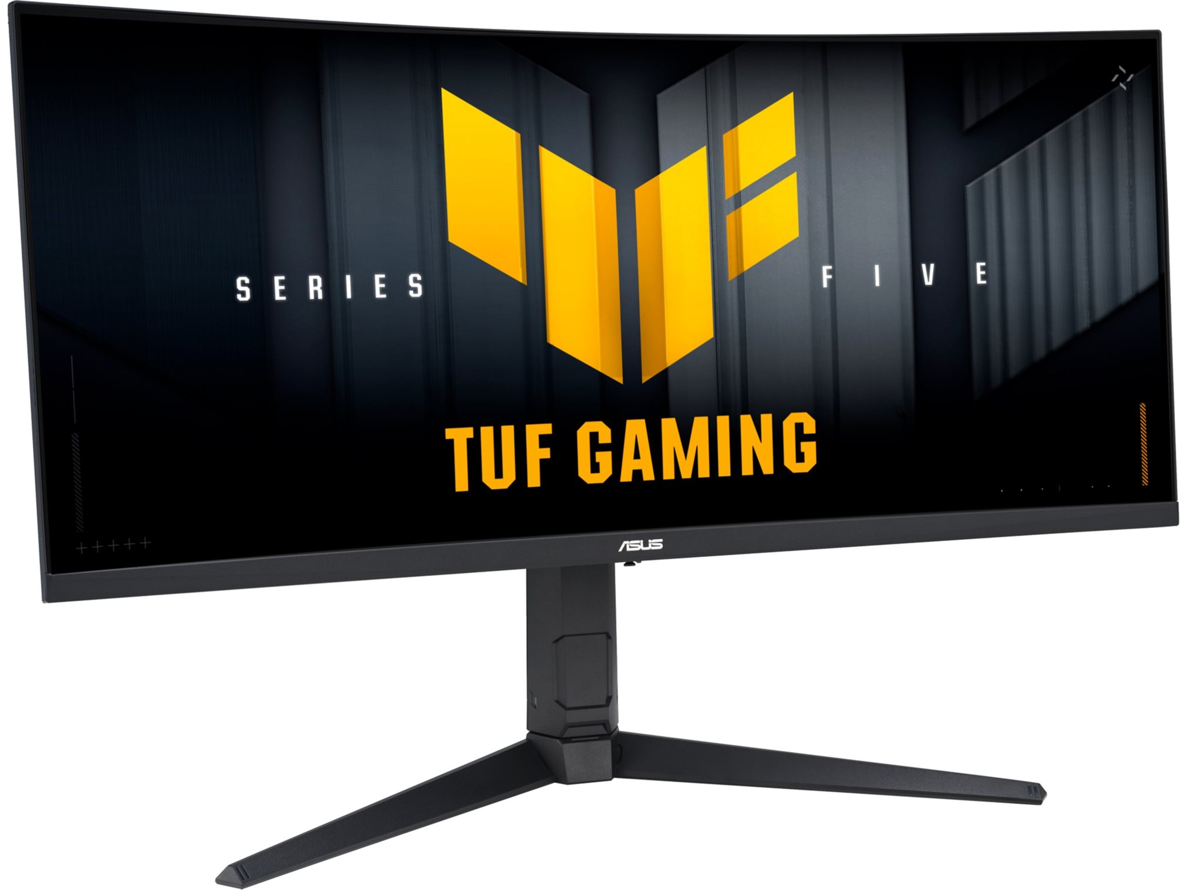 ASUS 34" TUF buet gamingskærm VG34WQML5A Gamingskærme