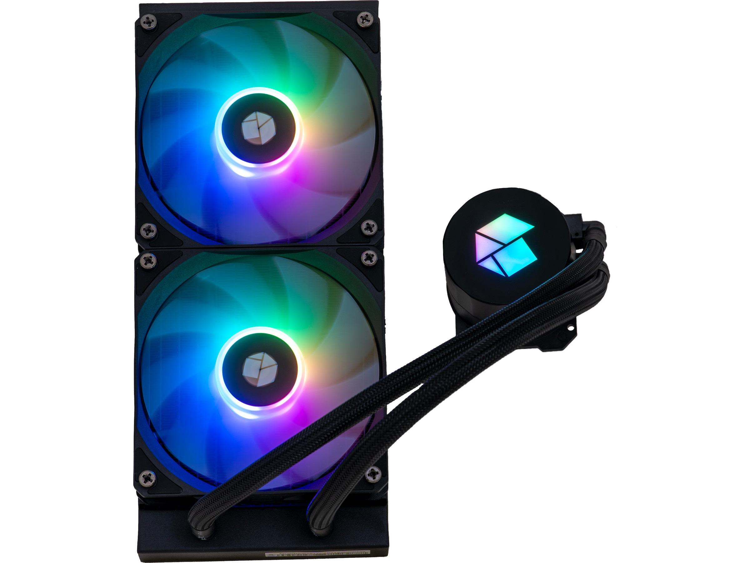 Komplett Build - AMD Charlie Komplett Upgrade