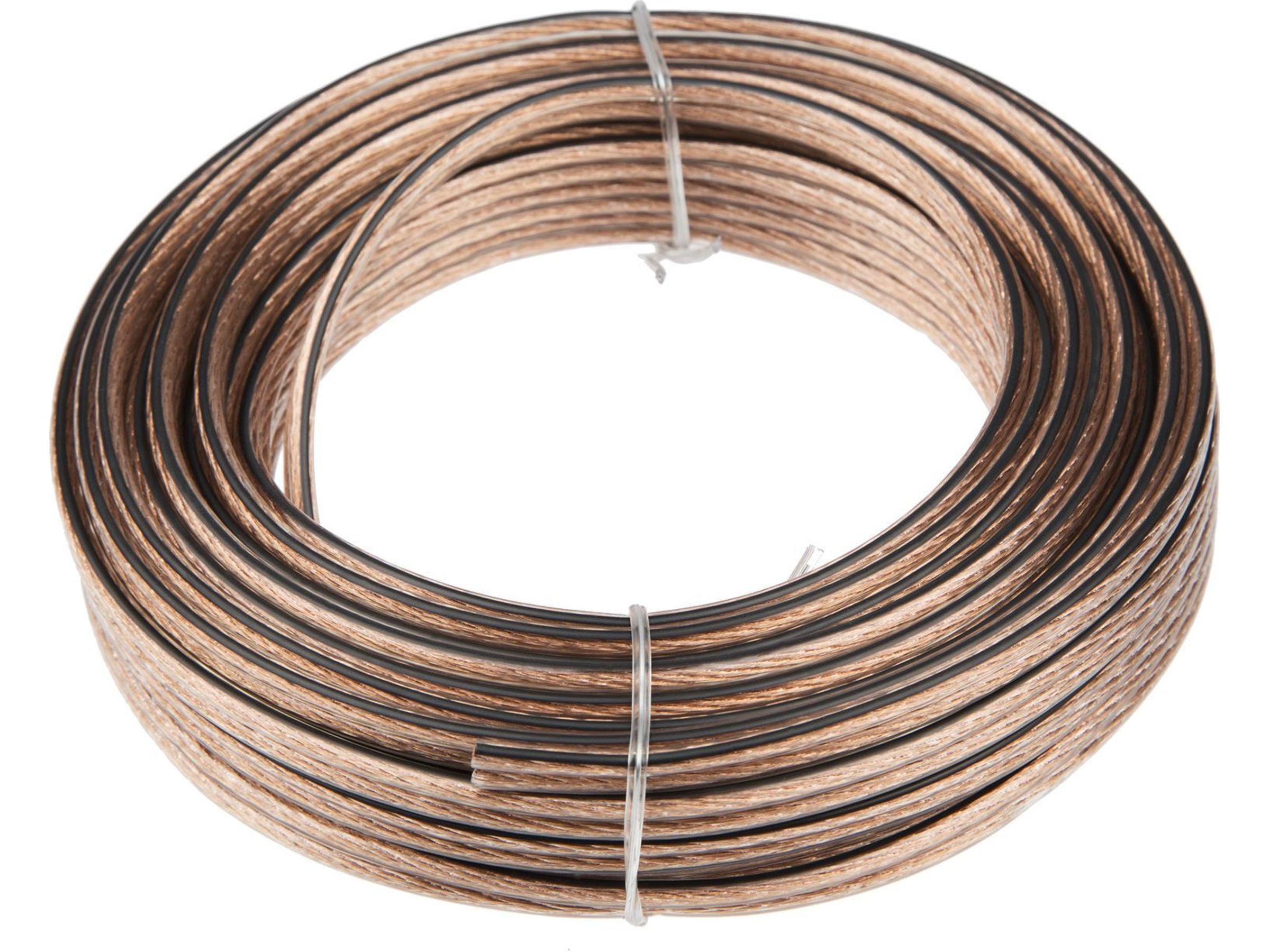 Højttalerkabel 20m (kobber) HiFi- & højttalerkabler