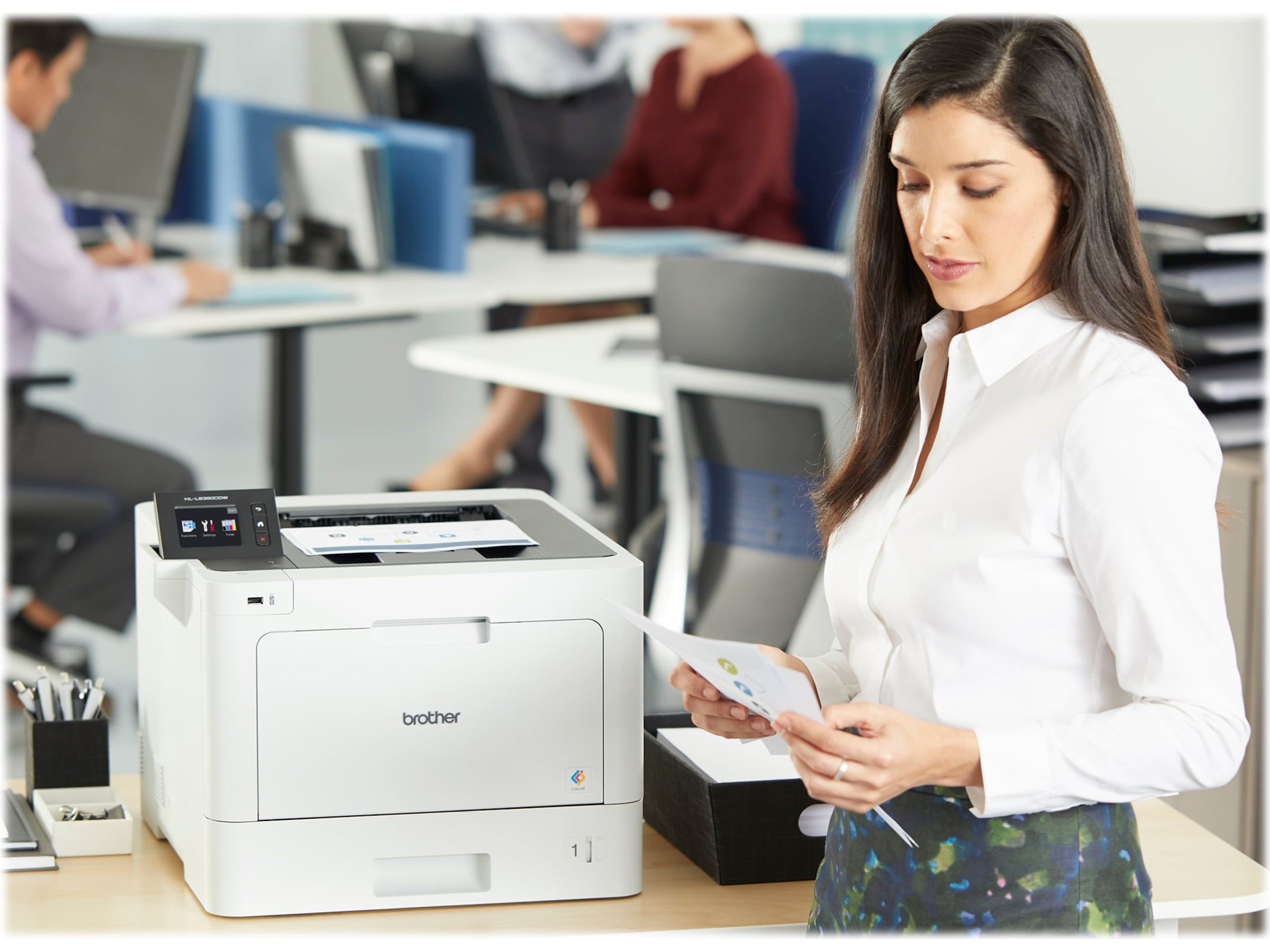 Brother HLL8360CDW laserprinter Printere