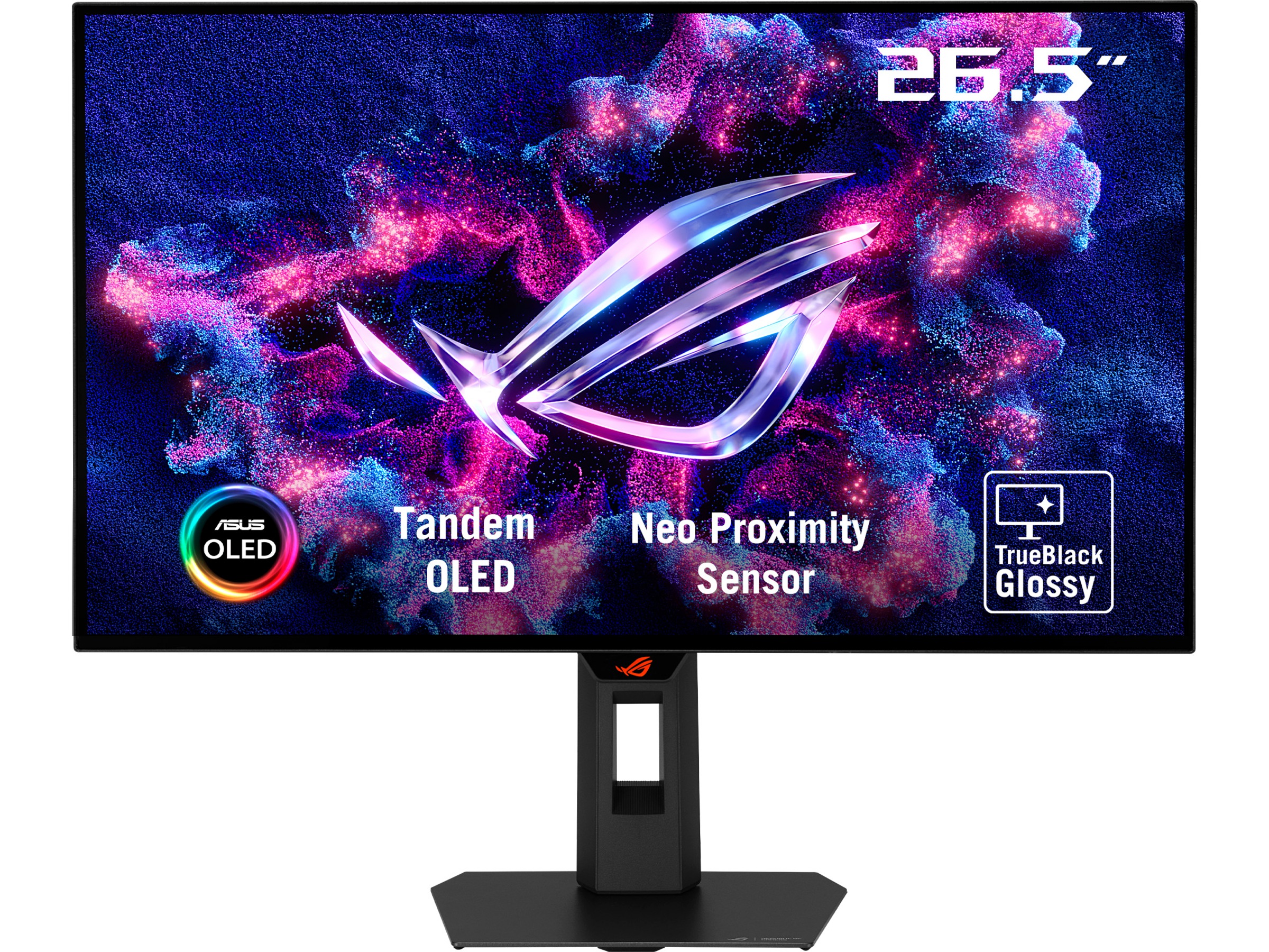 ASUS 27" gamingskærm ROG Strix XG27AQWMG Gamingskærme