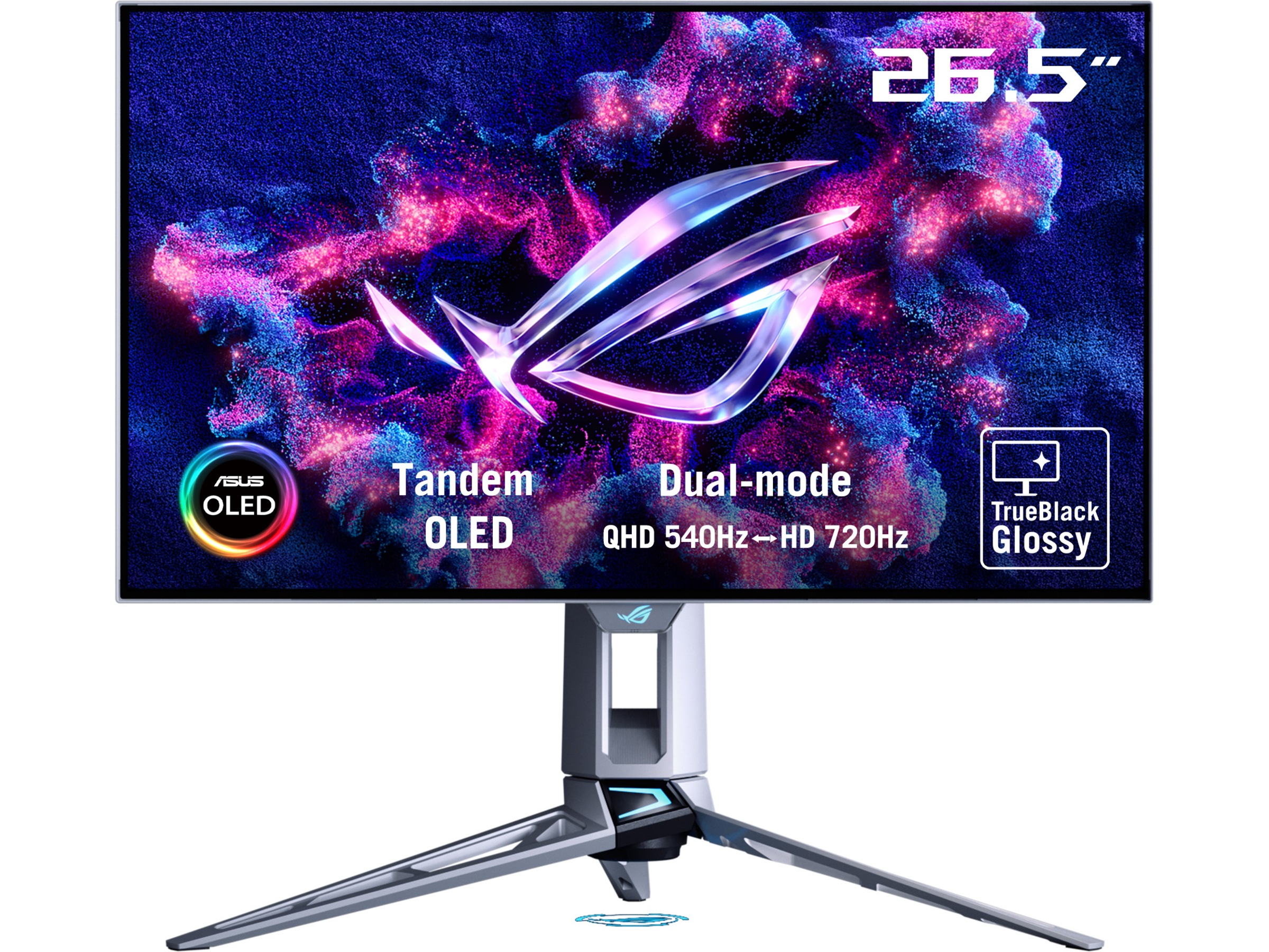 ASUS 27" gamingskærm ROG Swift PG27AQWP-W Gamingskærme