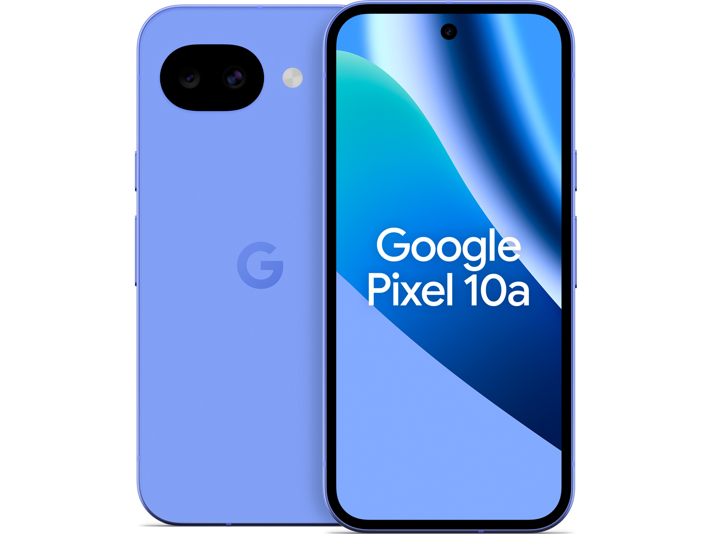 Google Pixel 10a 128GB (lavendel) Mobiltelefoner