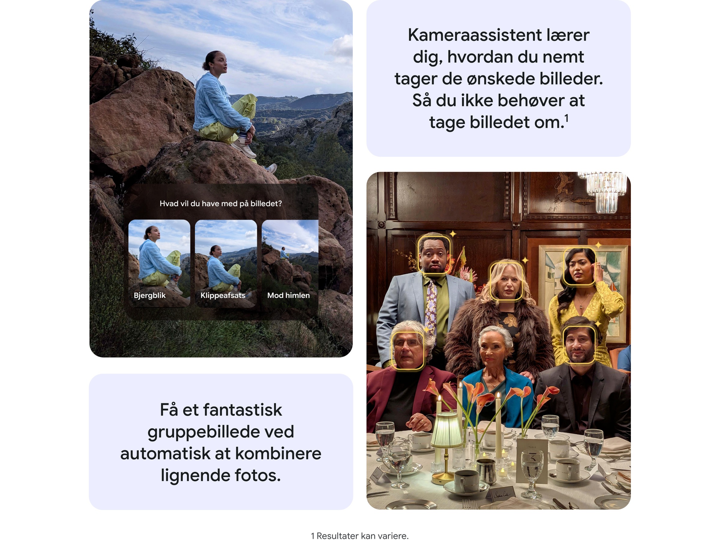 Google Pixel 10a 128GB (lavendel) Mobiltelefoner