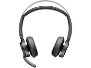 HP Poly Voyager Focus 2 MS USB-C trådløst headset Trådløst headset