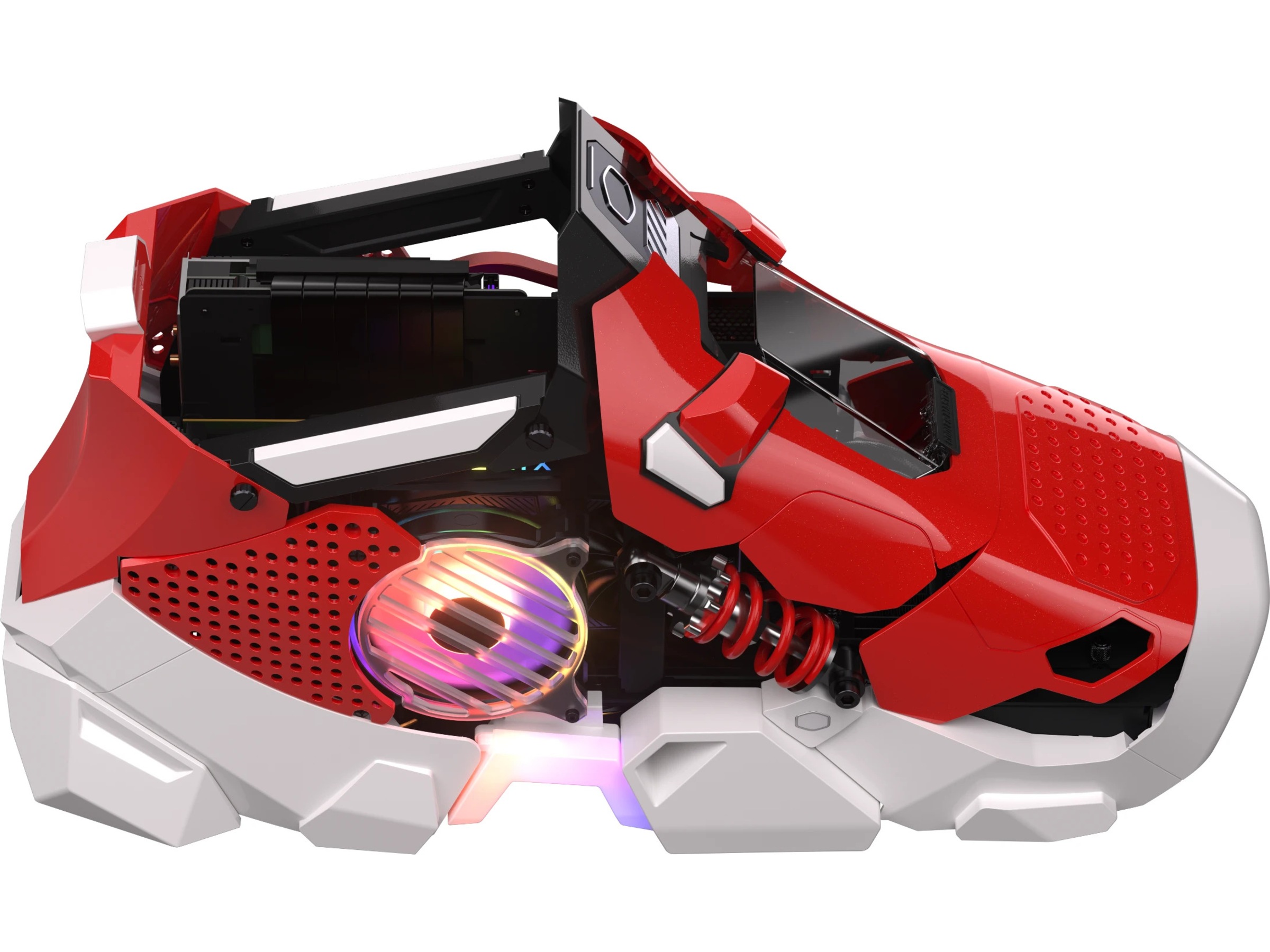 Cooler Master Sneaker X Midi Tower