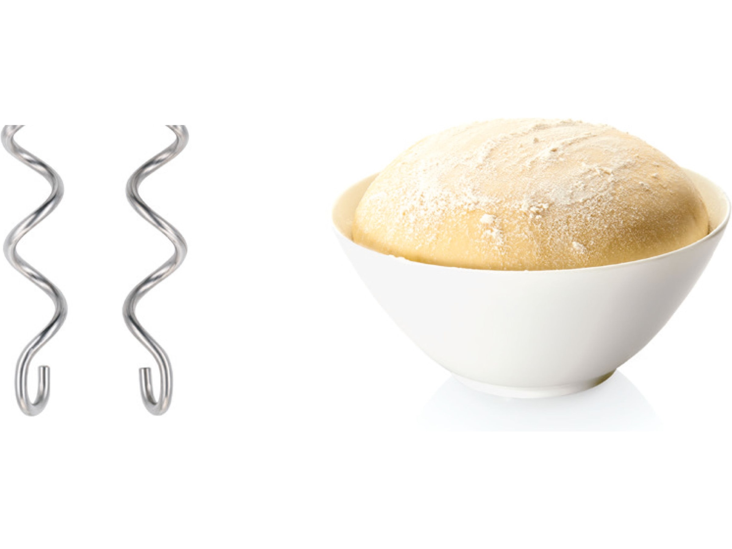 BOSCH MFQ40301 håndmixer Vanilje / sølv Håndmixere & elpiskere