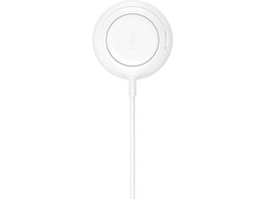 Belkin UltraCharge magnetisk ladeplade 25W Qi2 med stativ Trådløs oplader