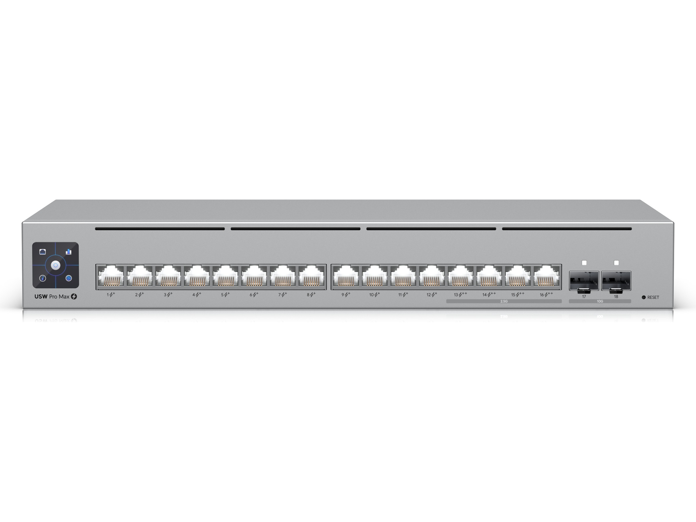 Ubiquiti USW-Pro-Max-16-PoE switch Switch