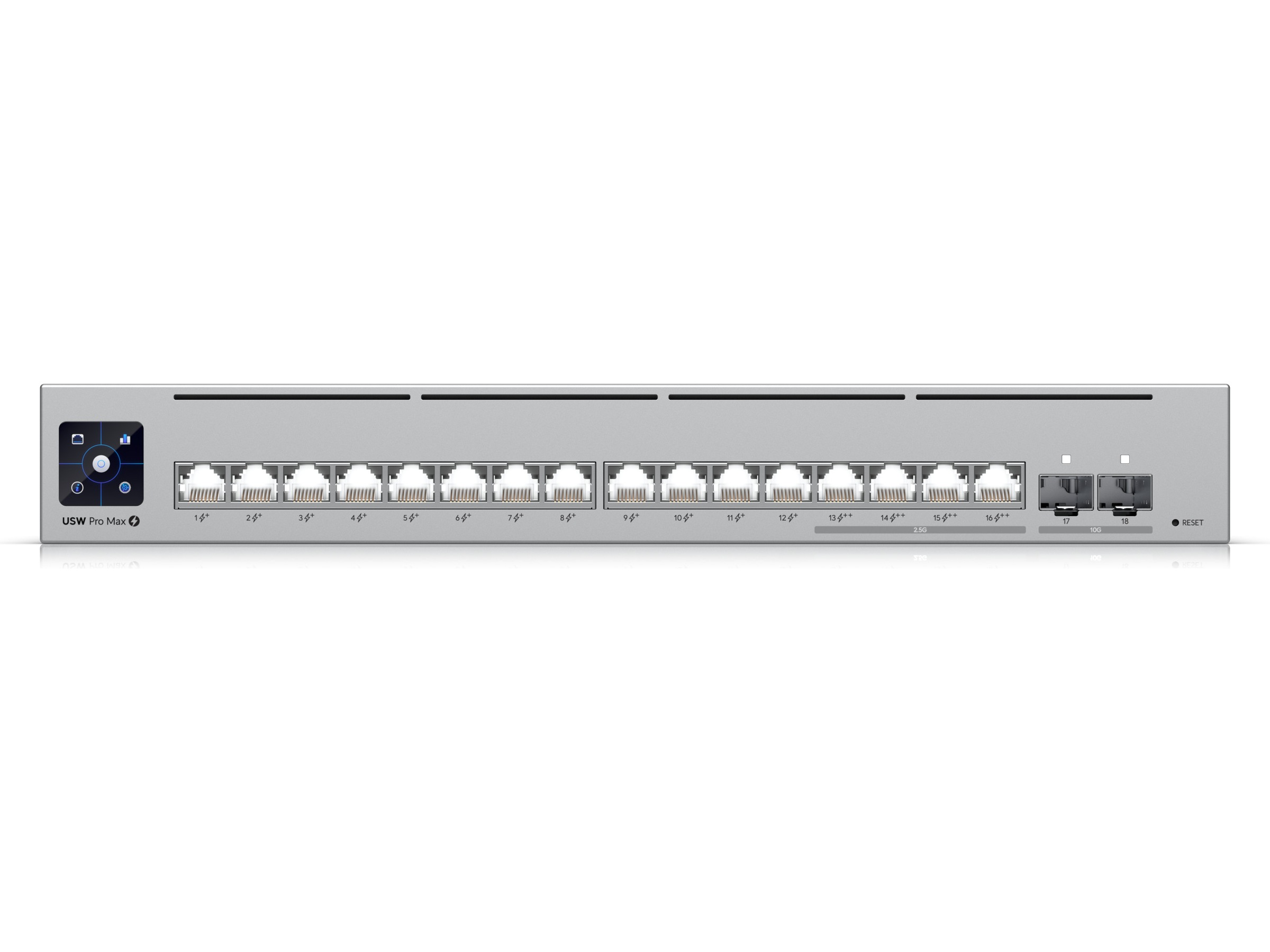 Ubiquiti USW-Pro-Max-16-PoE switch Switch