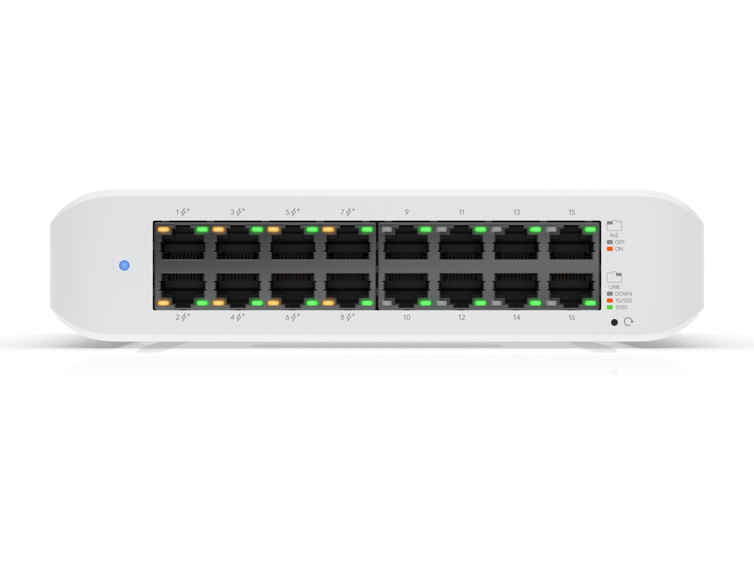 Ubiquiti UniFi Switch Lite 16 PoE Switch