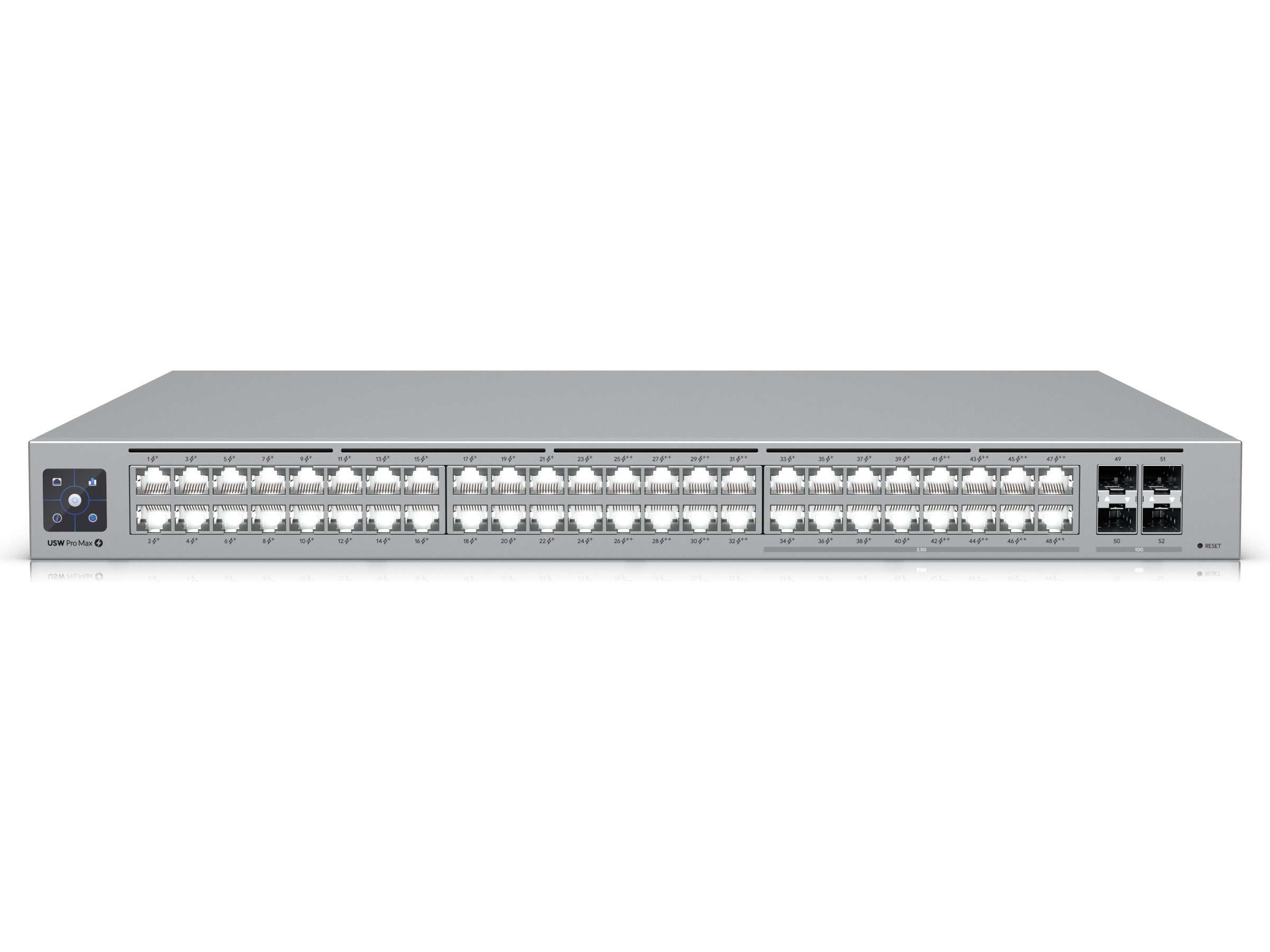 Ubiquiti UniFi Pro Max 48 PoE Switch Switch