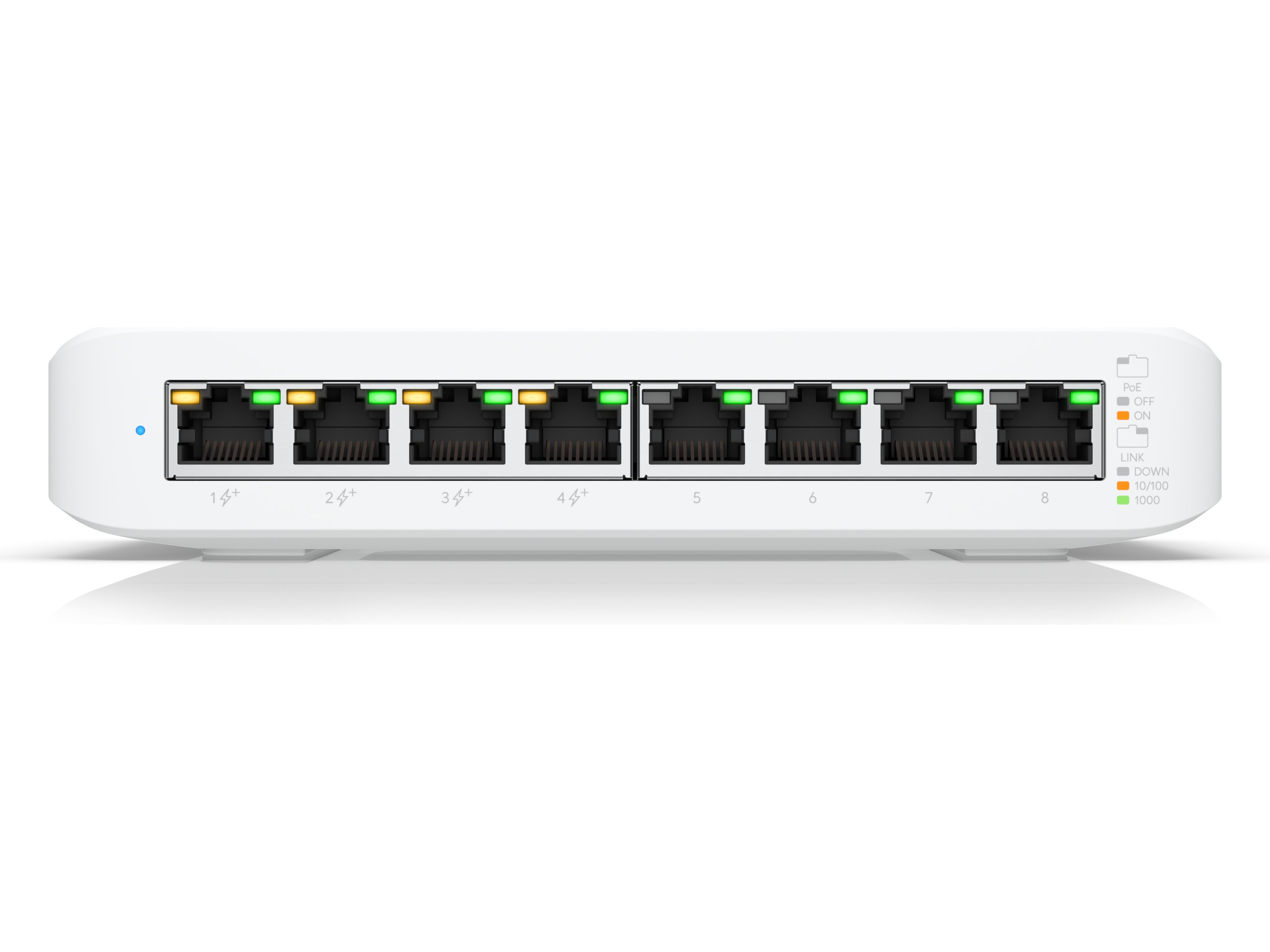 Ubiquiti UniFi Switch Lite 8 PoE Switch