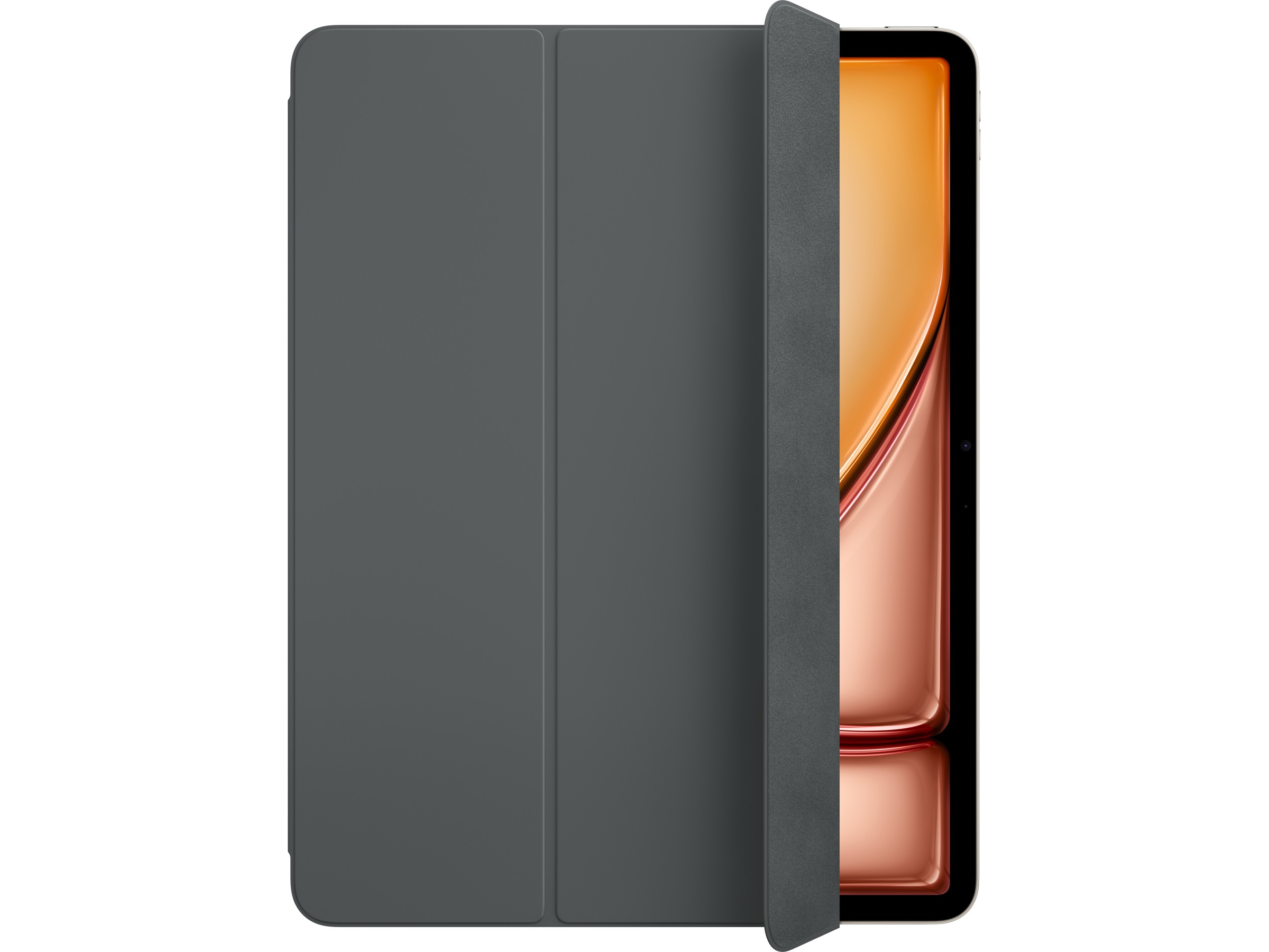 Apple iPad Air 13" Smart Folio 13 (charcoal) Cover til tablet