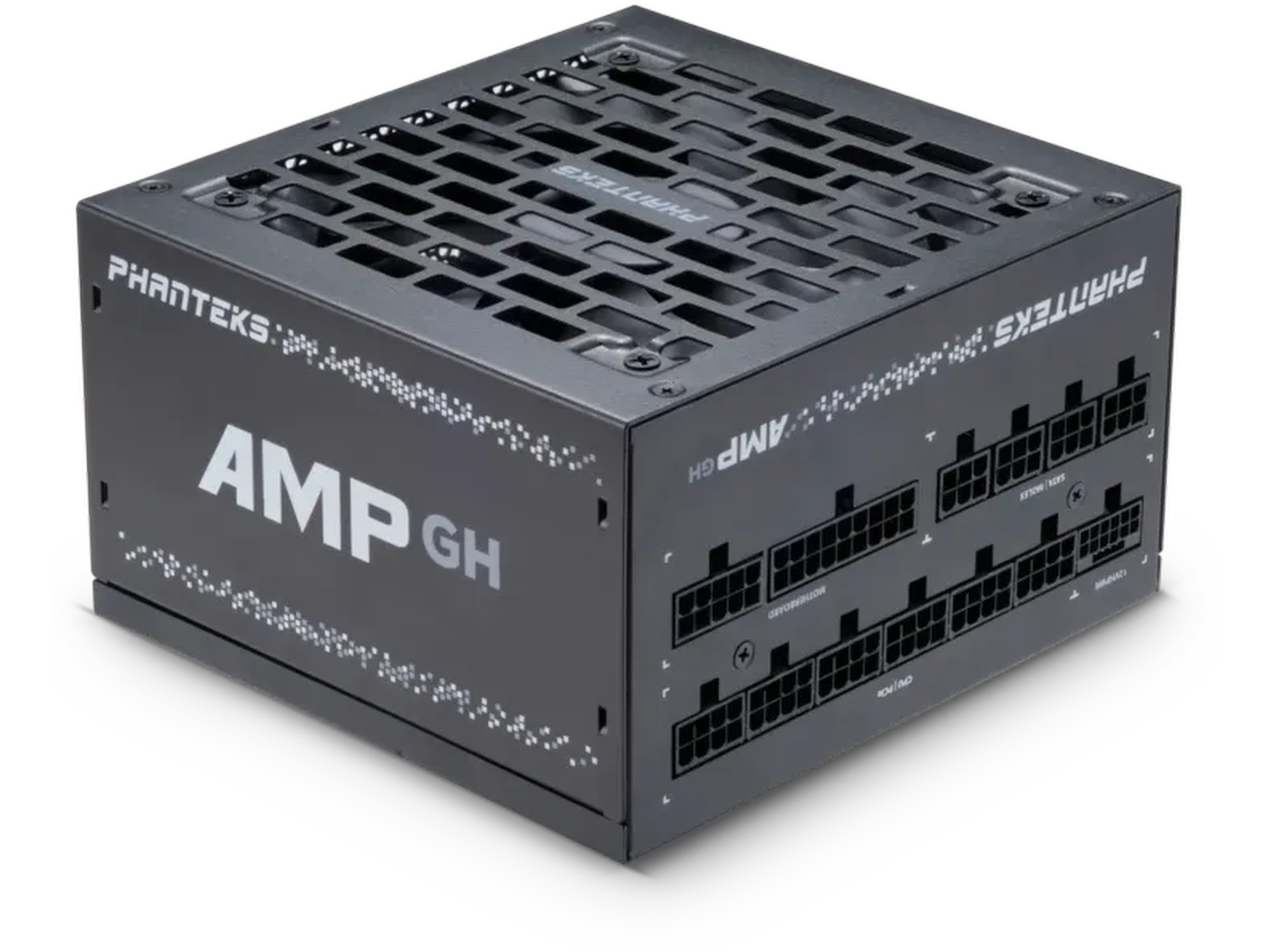 Phanteks AMP GH PSU 850W Gold (sort) Strømforsyninger