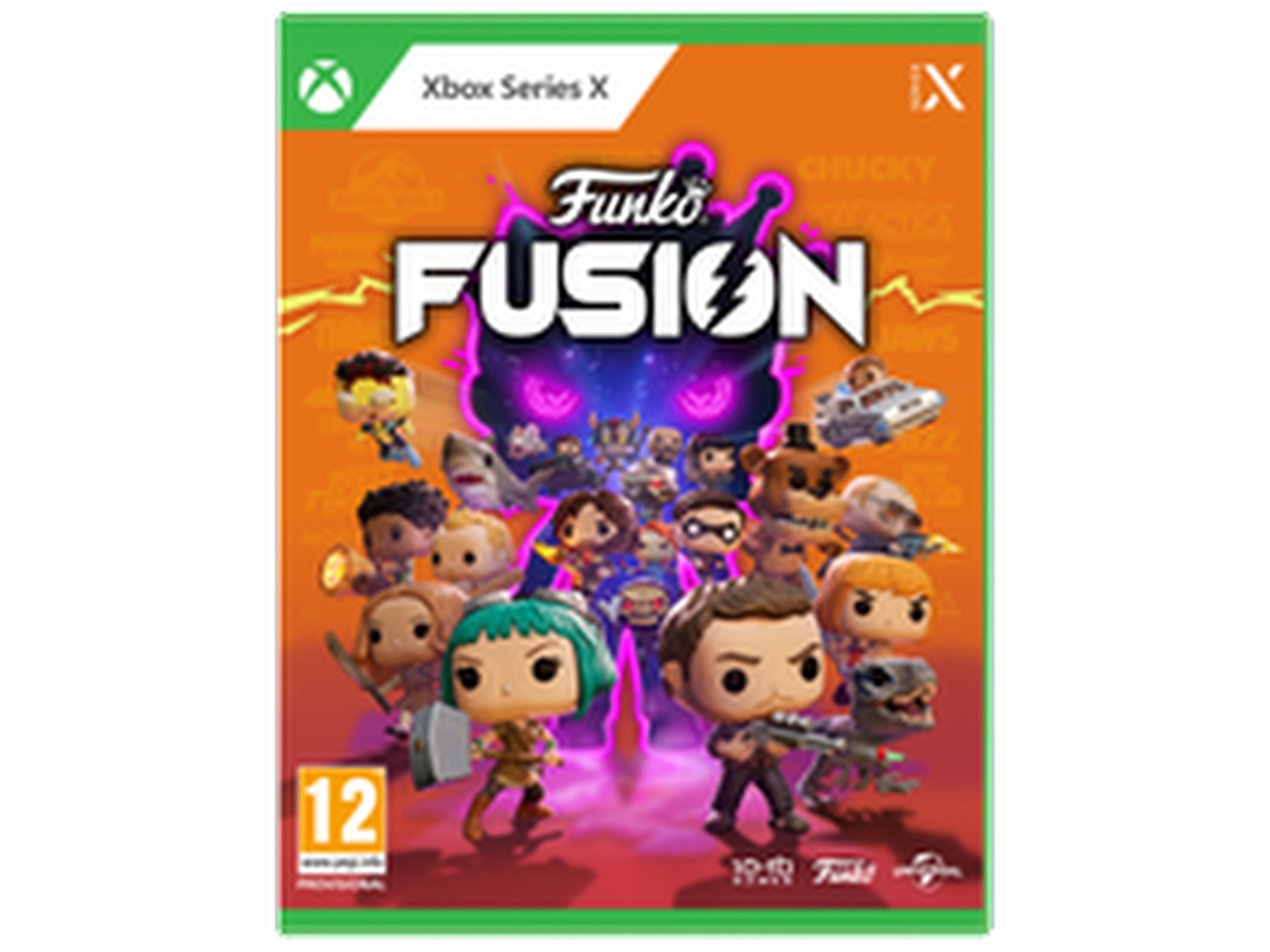 Funko Fusion Spil til Xbox Series X/S
