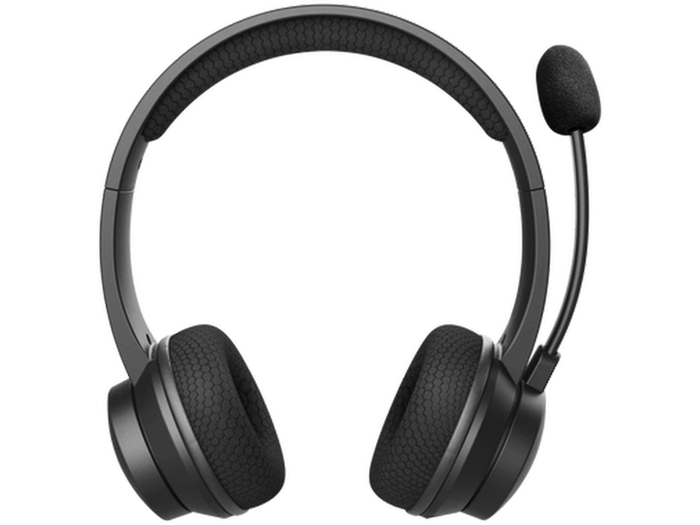 Ayda wireless ENC headset, On-Ear Høretelefoner
