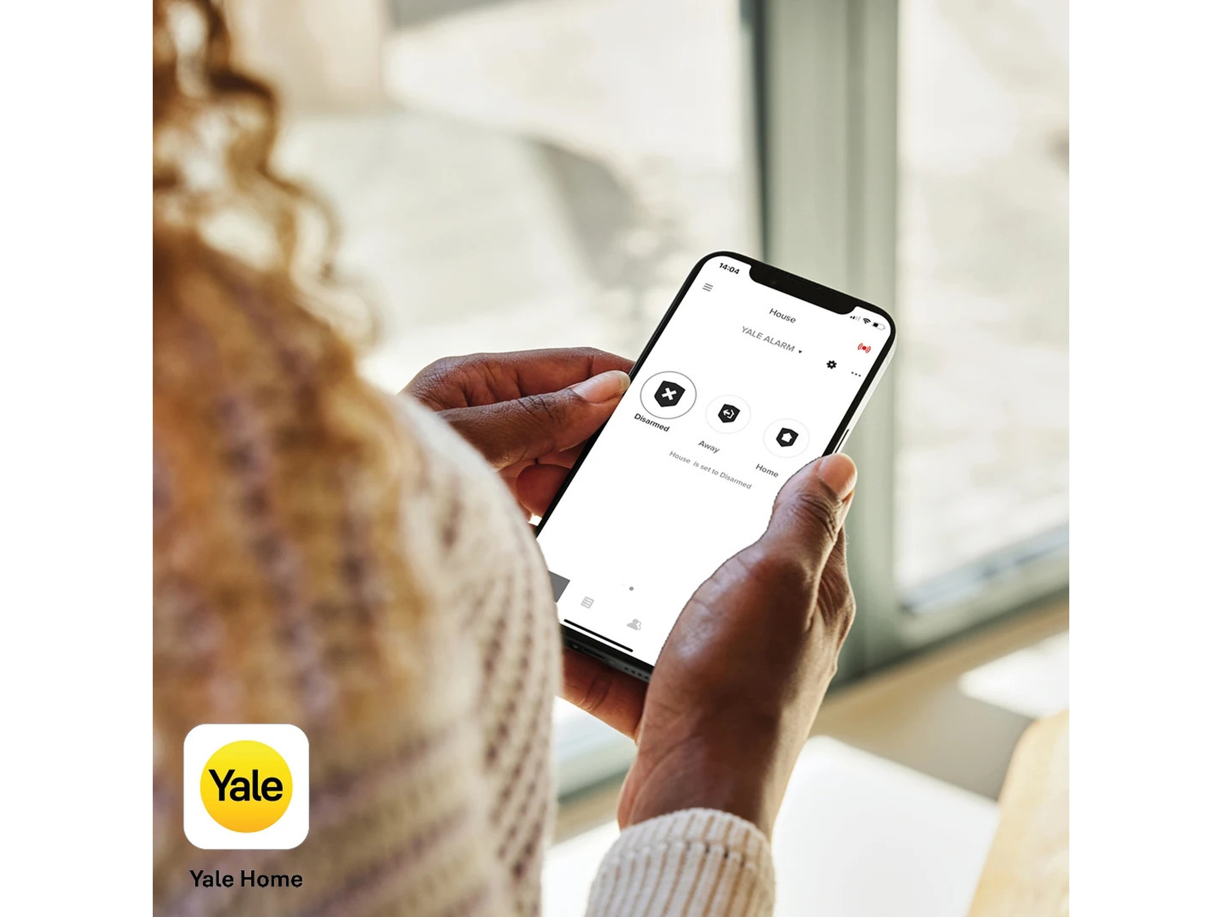 Yale ringeklokke Dørklokker