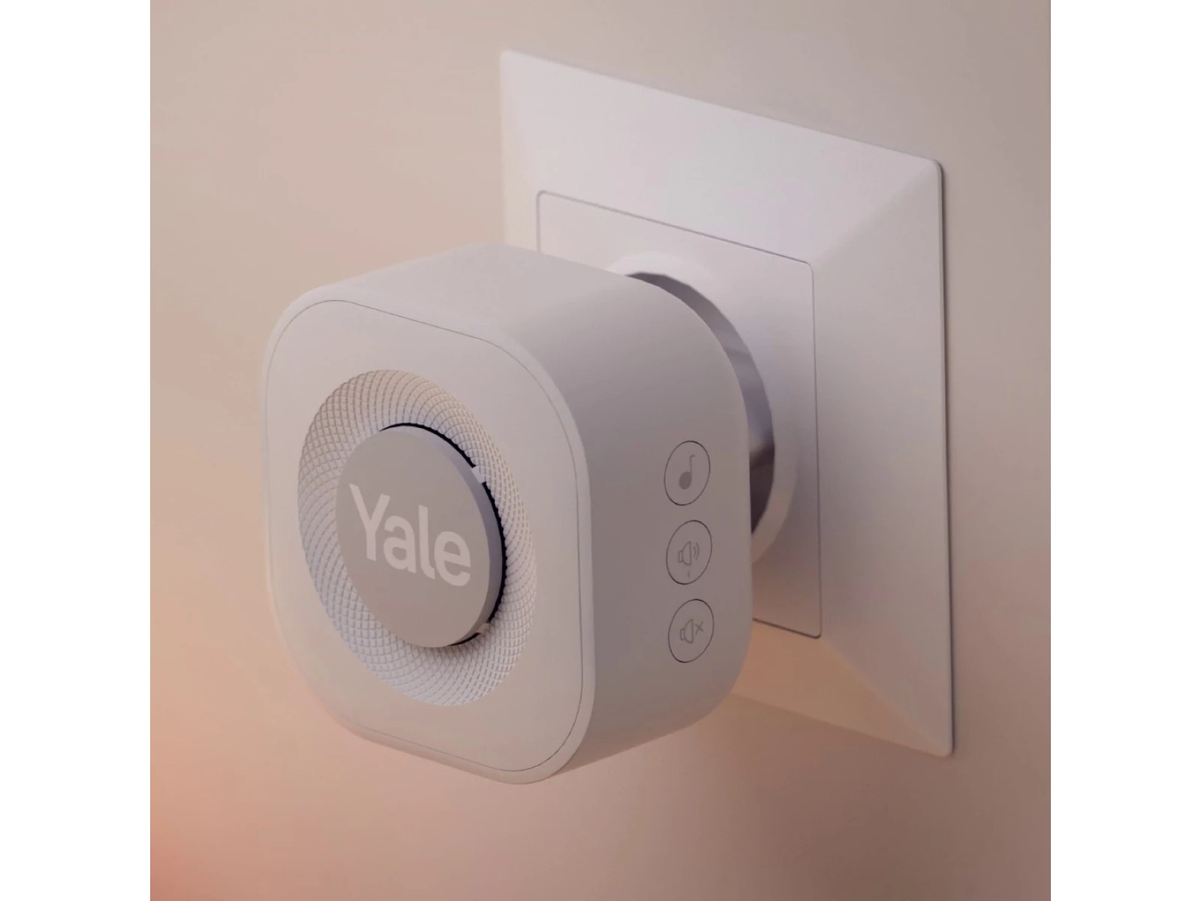 Yale ringeklokke Dørklokker