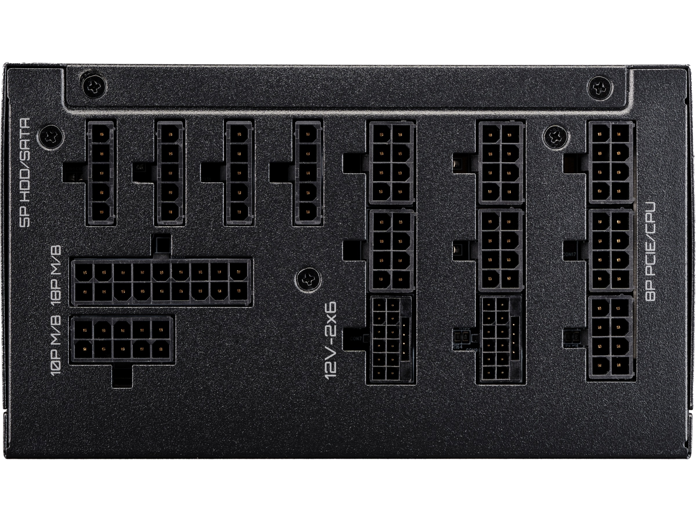 Cooler Master V Platinum V2 1600 PSU Strømforsyninger