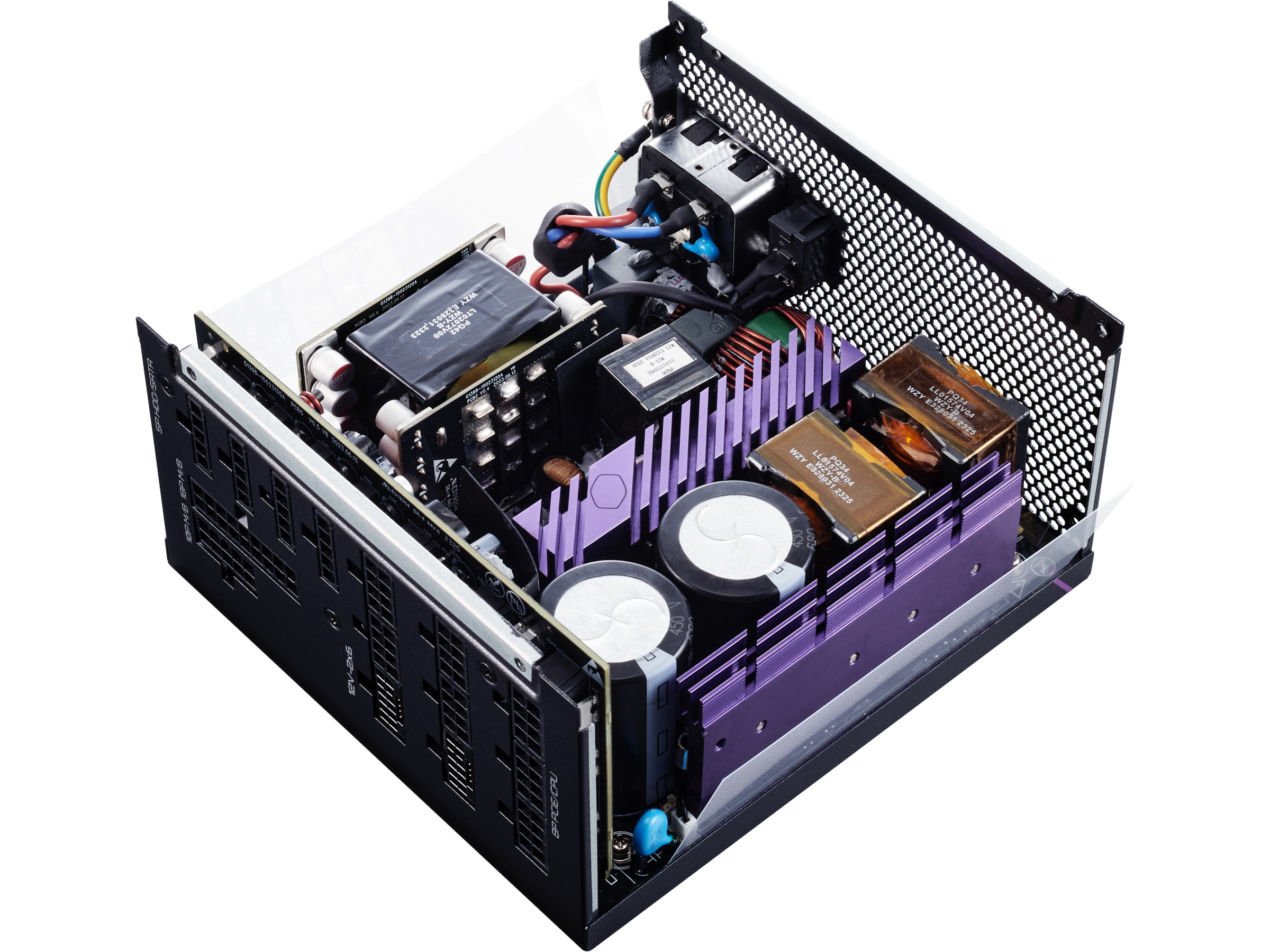 Cooler Master V Platinum V2 1600 PSU Strømforsyninger