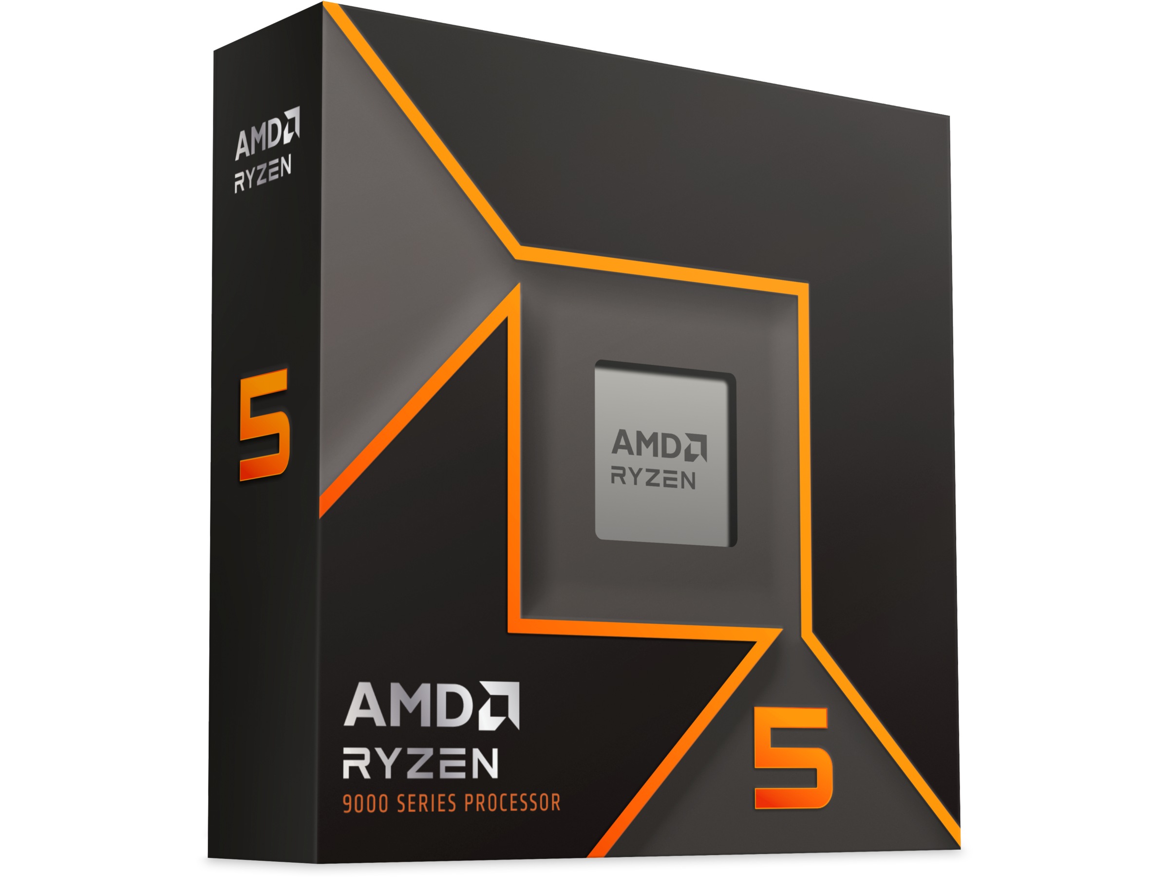 AMD Ryzen 5 9600X CPU Processorer