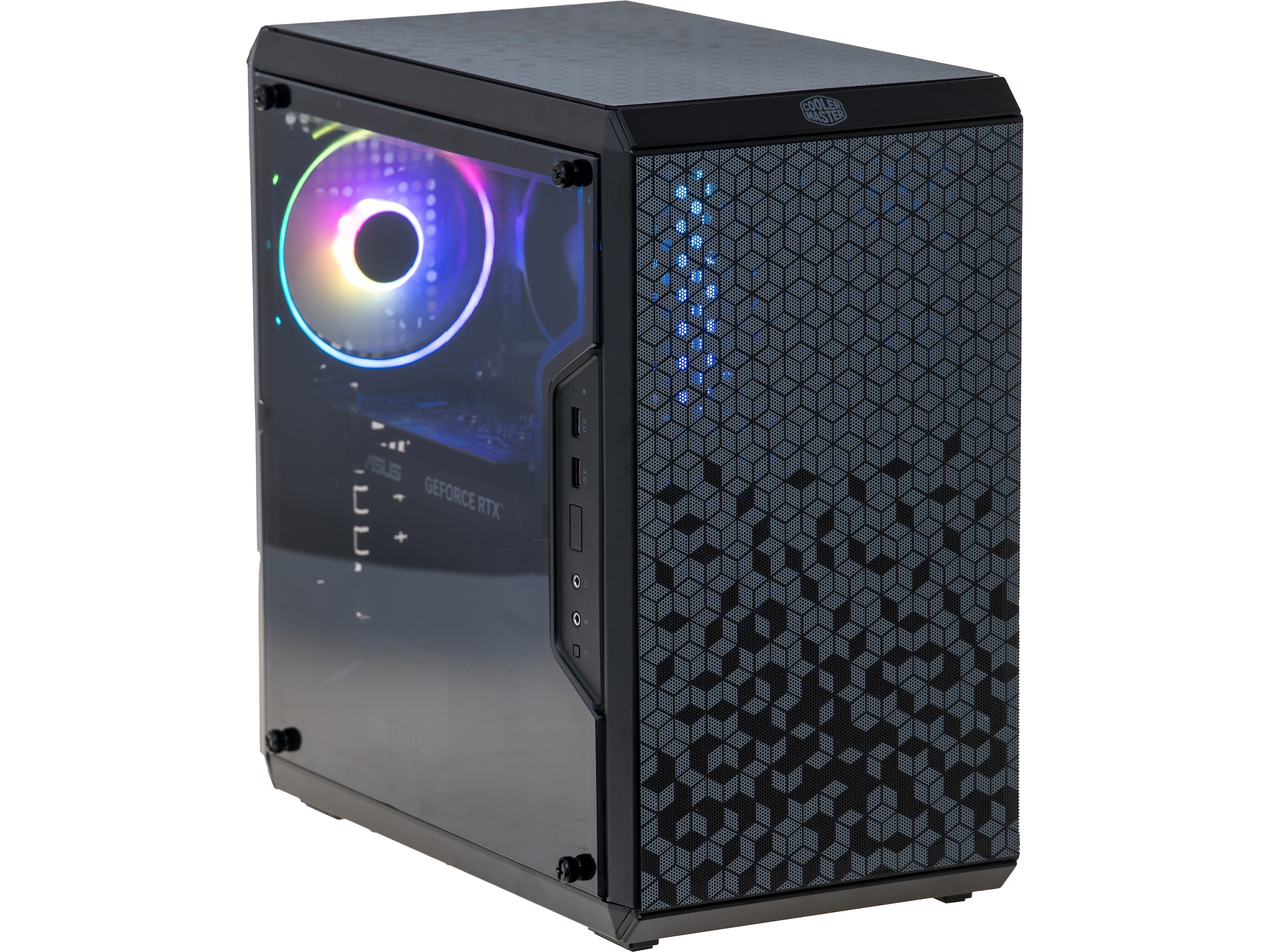 Komplett-PC Entry Plus Stationær Gaming PC