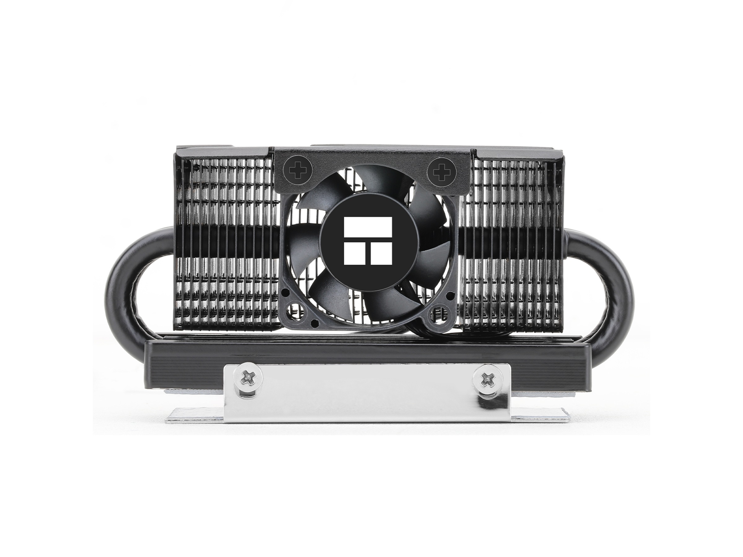 Thermalright TR-M.2 HR-10 PRO 2280 SSD Køler (sort) Tilbehør