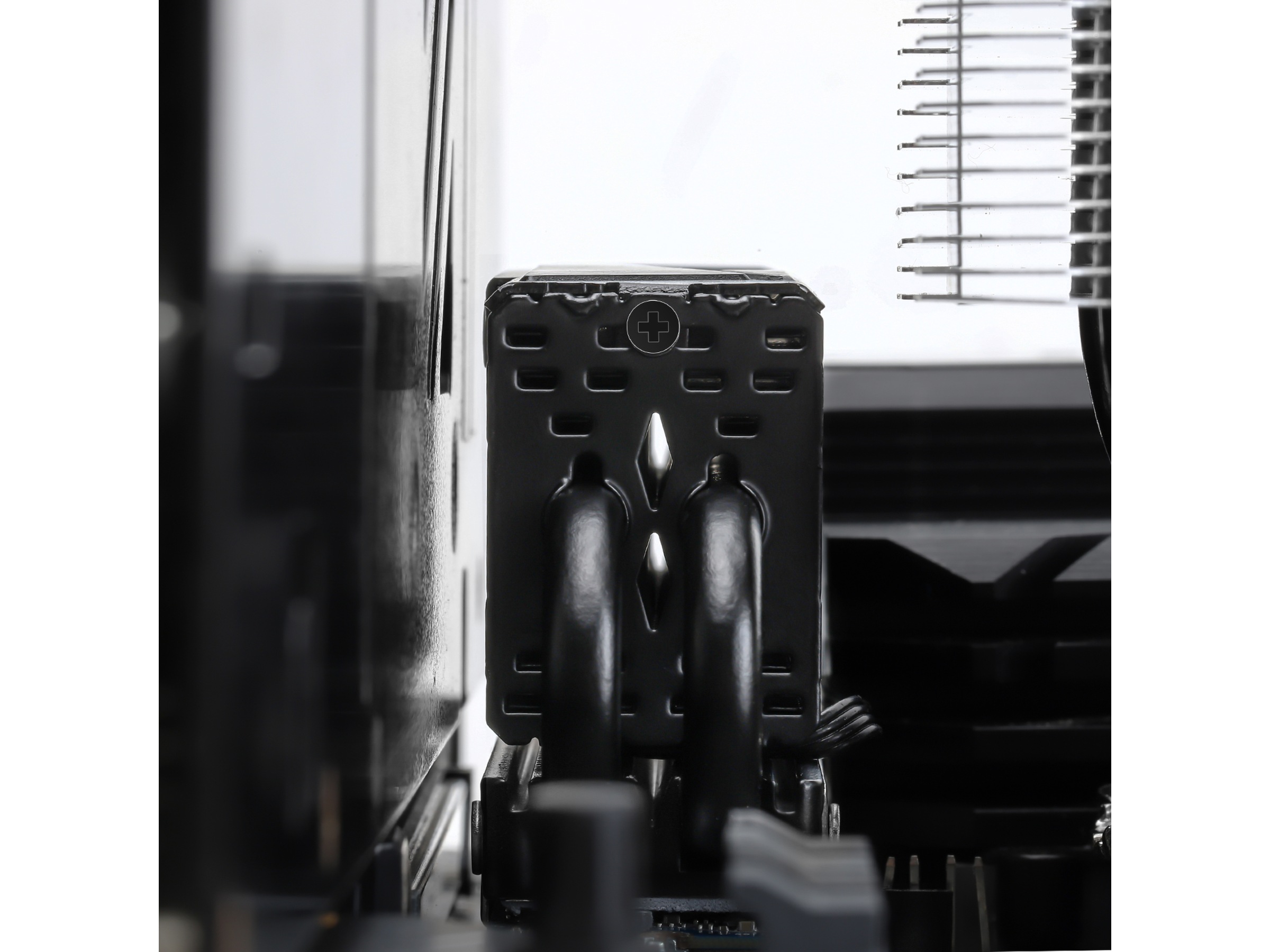 Thermalright TR-M.2 HR-10 PRO 2280 SSD Køler (sort) Tilbehør